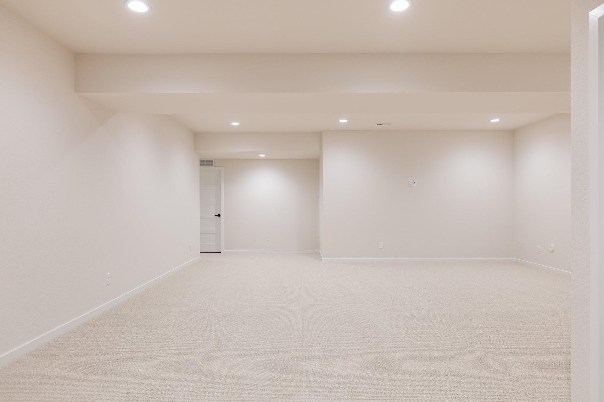 Fusion 1D - Finished Basement