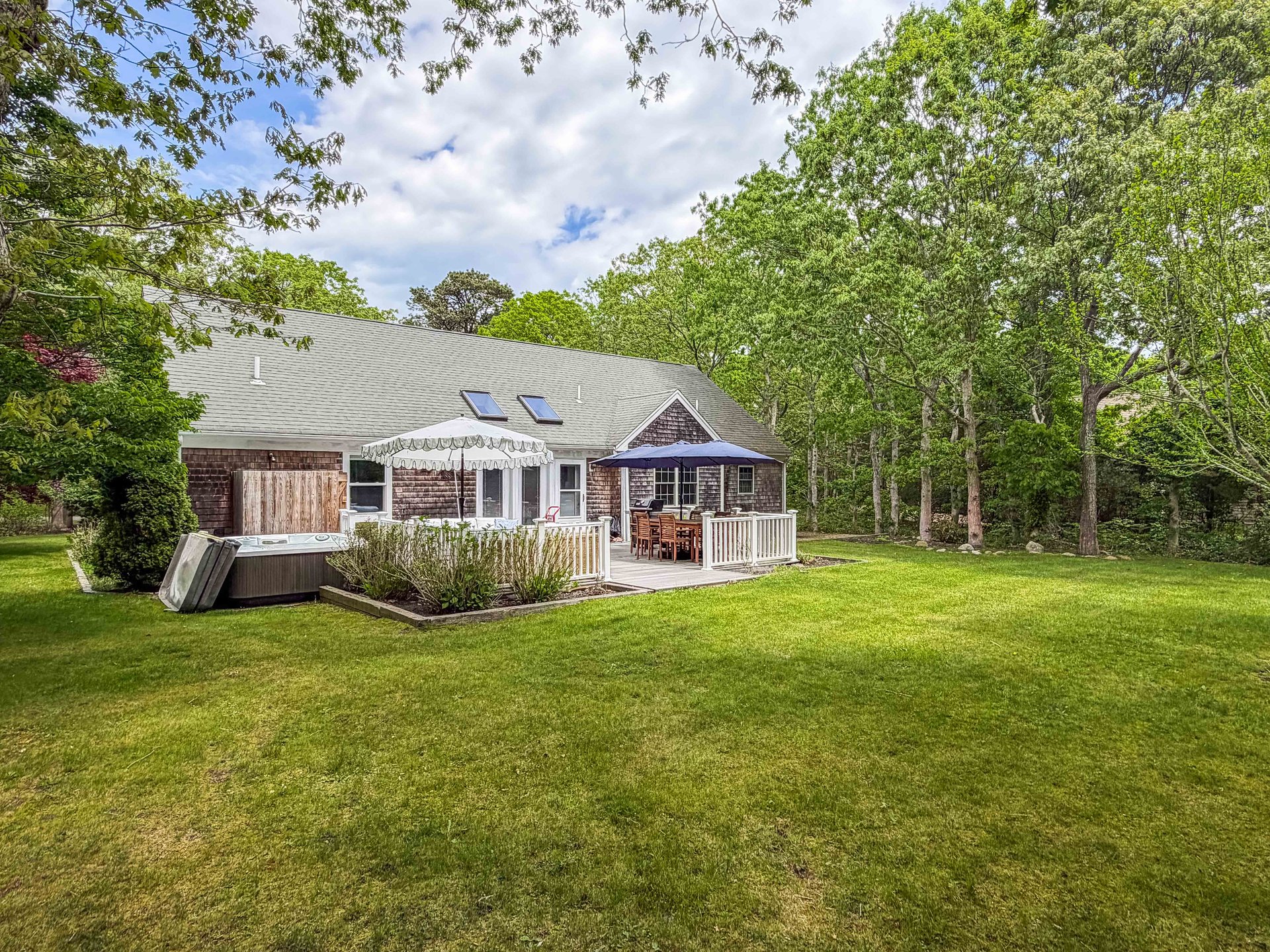 Sandy Retreat