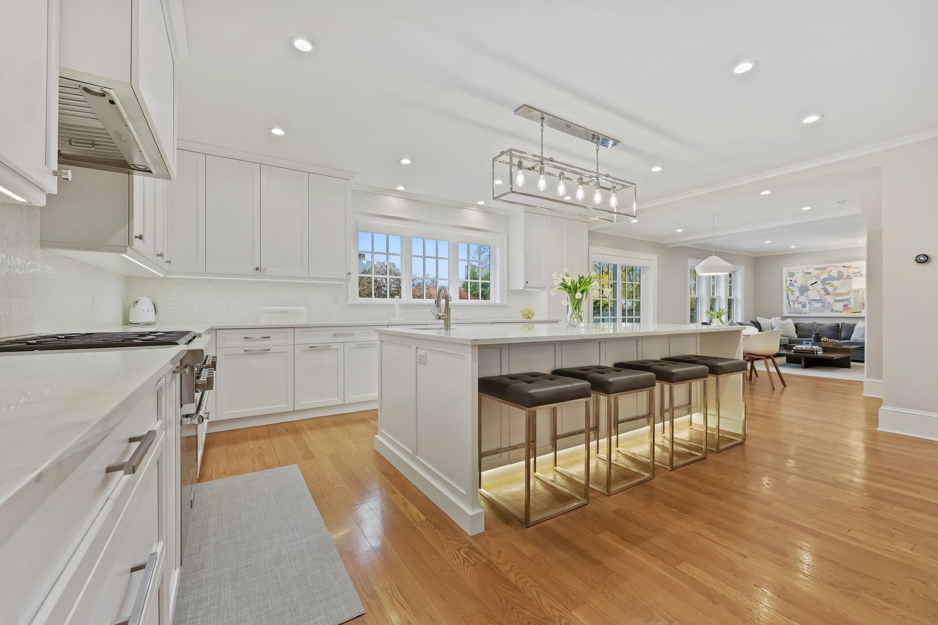 Off Market - Renovated Greenacres Tudor