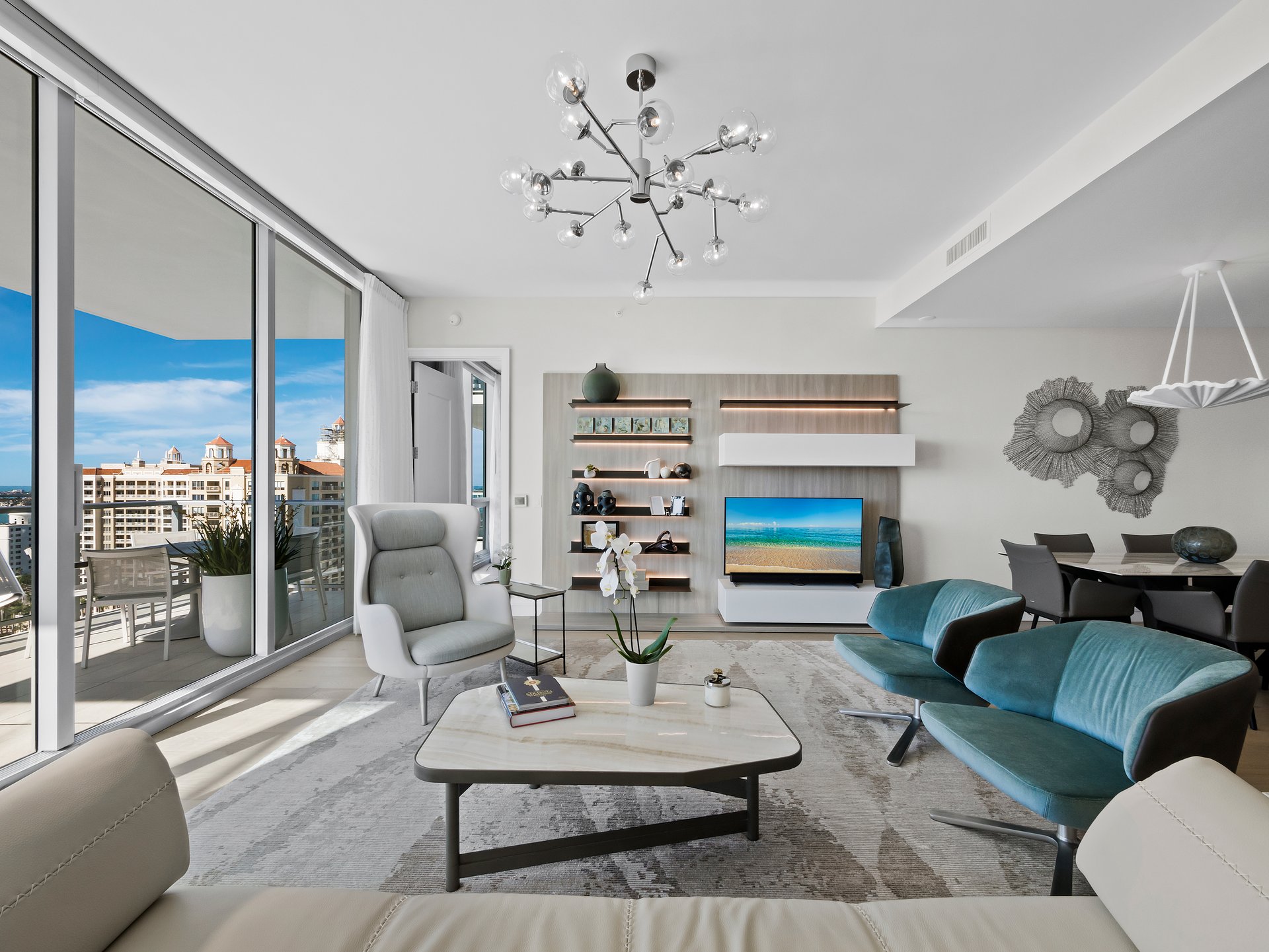301 QUAY COMMONS #1708