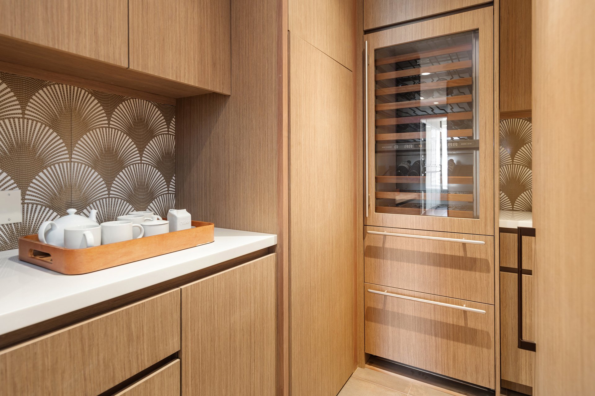 Custom Design & Build St Regis Residence