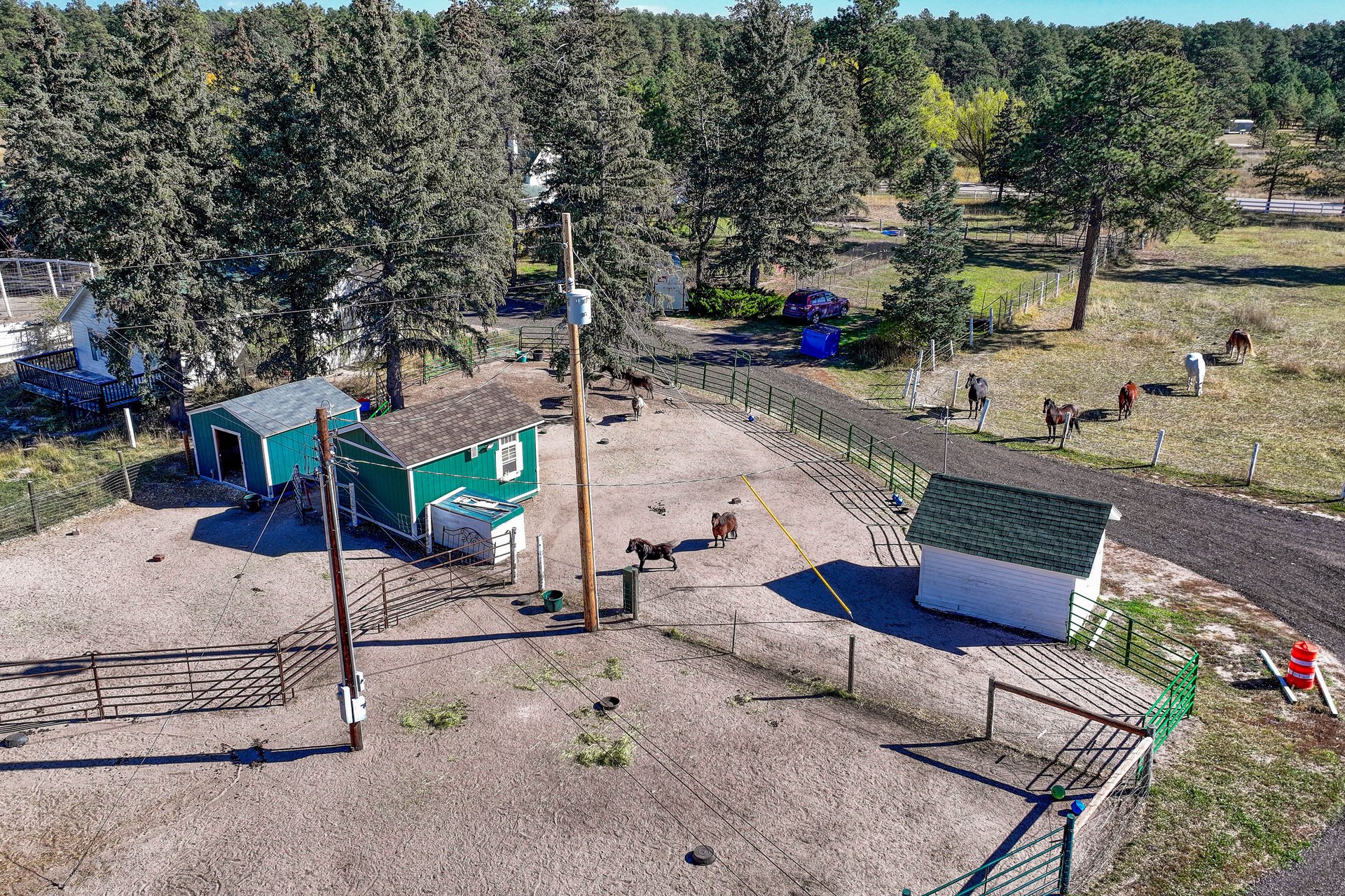 13354 N Meridian Road