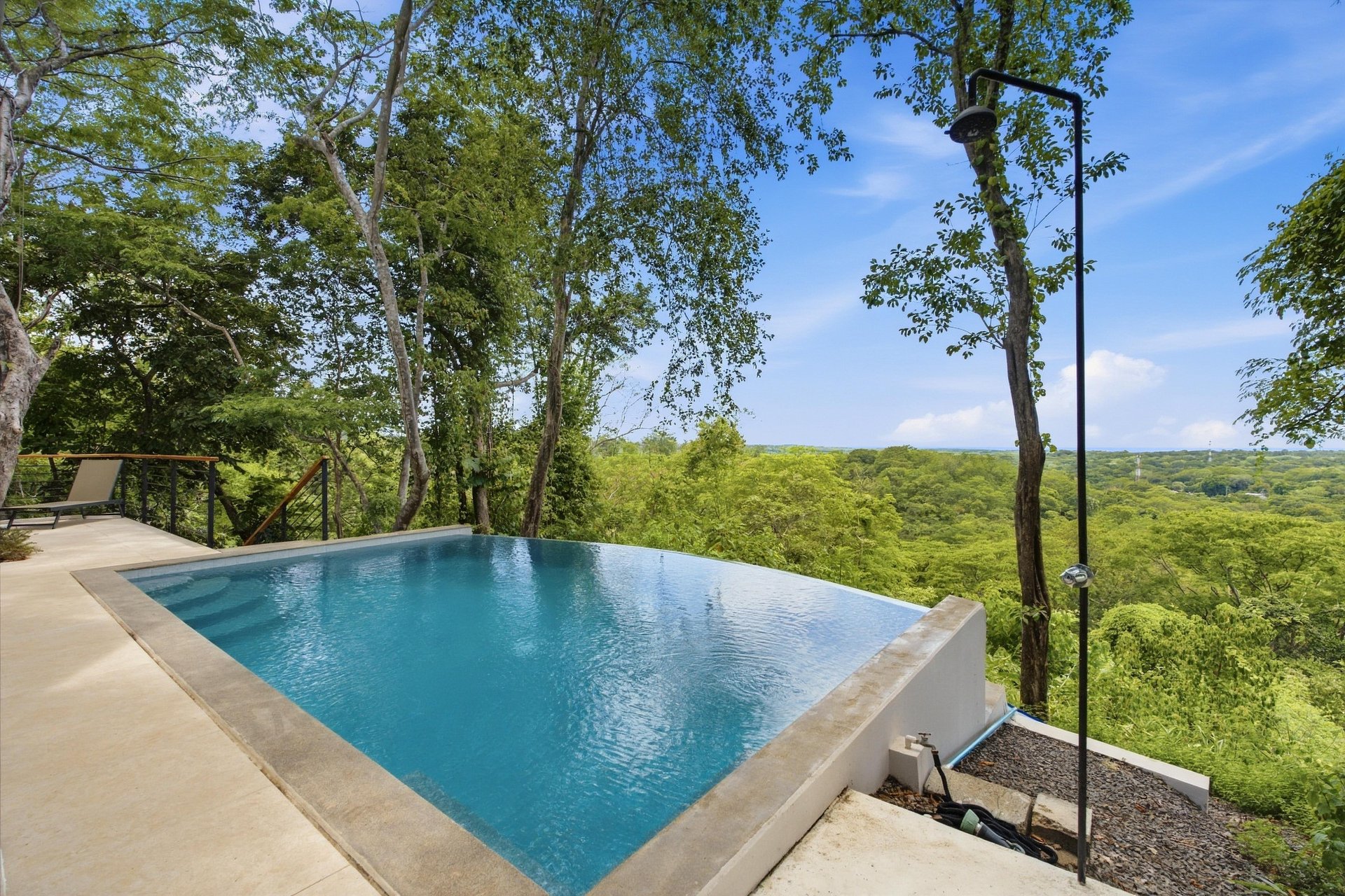 Casa de Las Barbas & Casa Libertad | Two Ocean View Homes on 3.5 Acres in Pura Jungla
