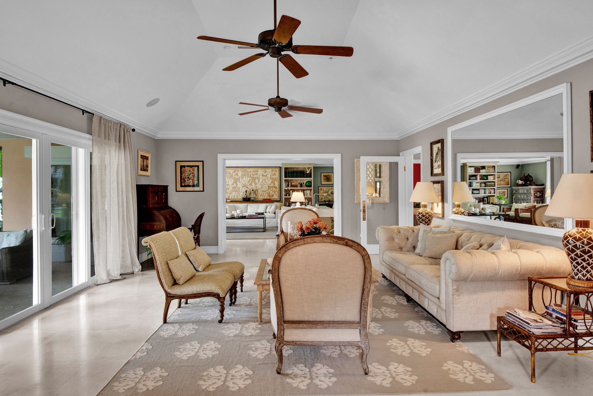 Villa Marisol, Lyford Cay