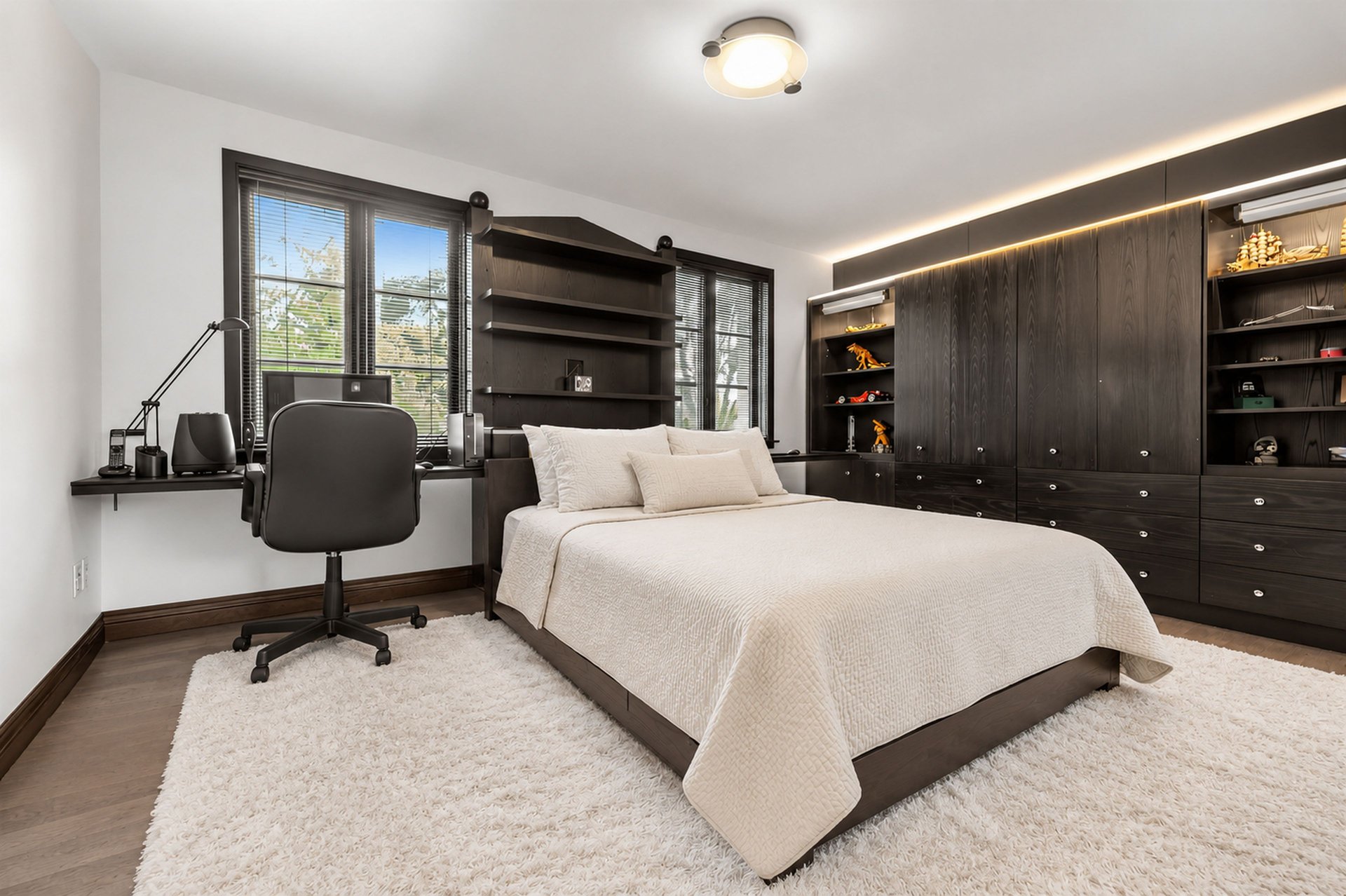 Exceptional Family Residence