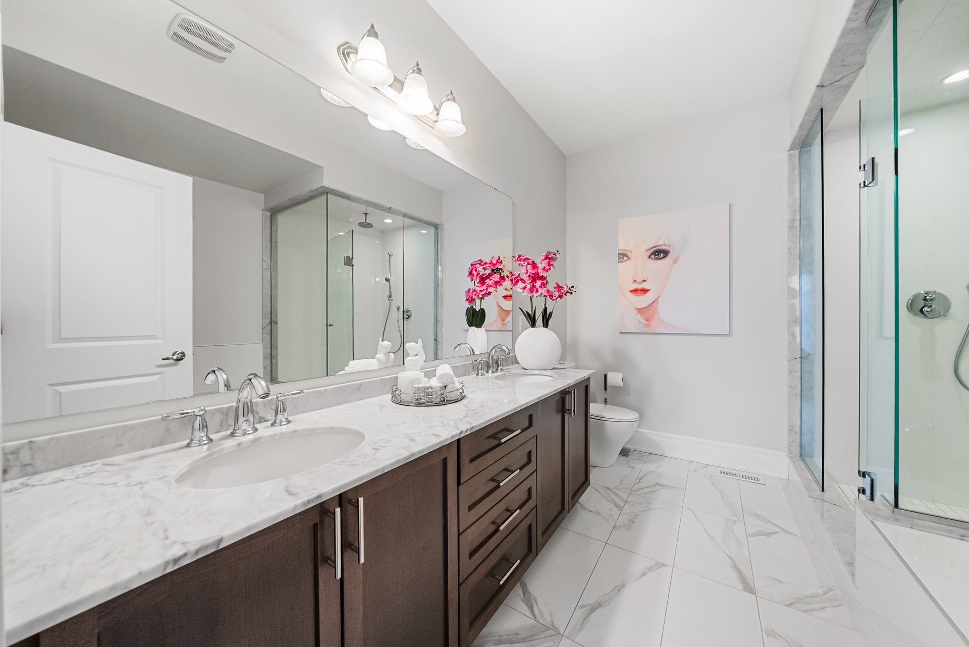 SOLD: Luxury Freehold Townhome