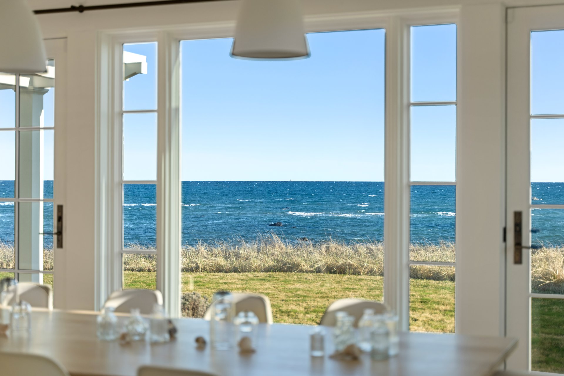 Iconic Waterfront Estate in Hyannis Port