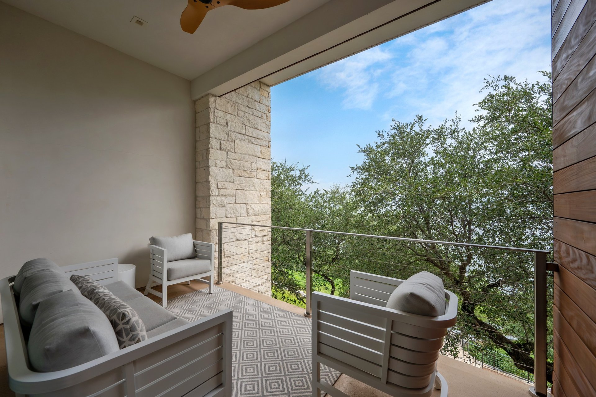 Lake Travis Trifecta