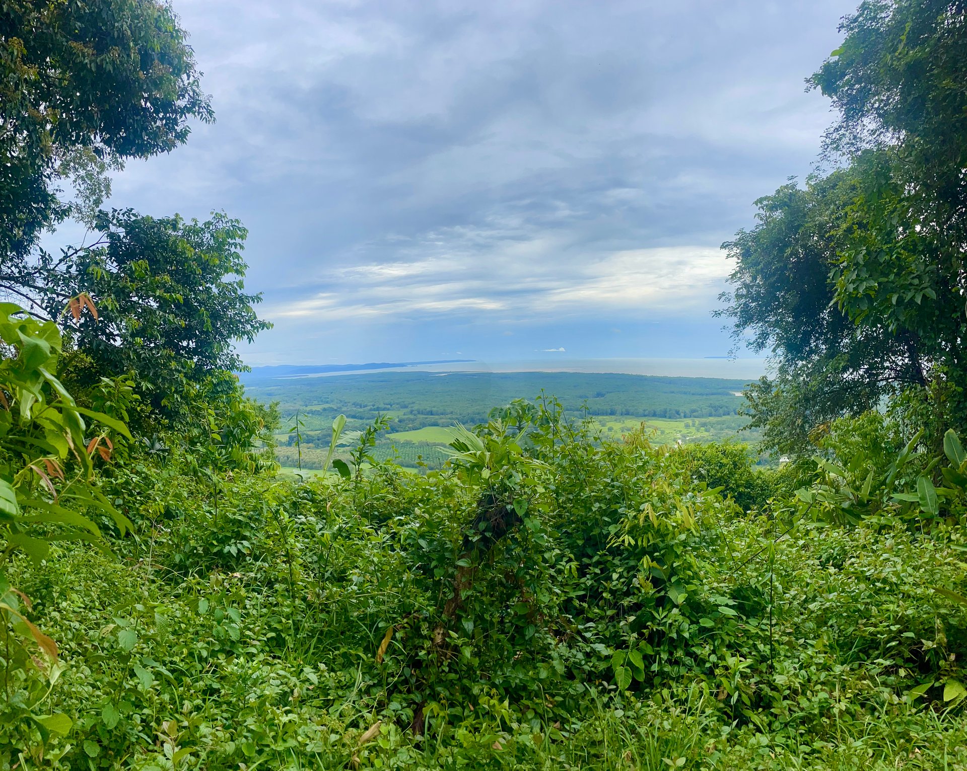 TROPICAL MASTERPIECE – 61.78 ACRES OF OCEANVIEW BLISS WITH WATERFALL