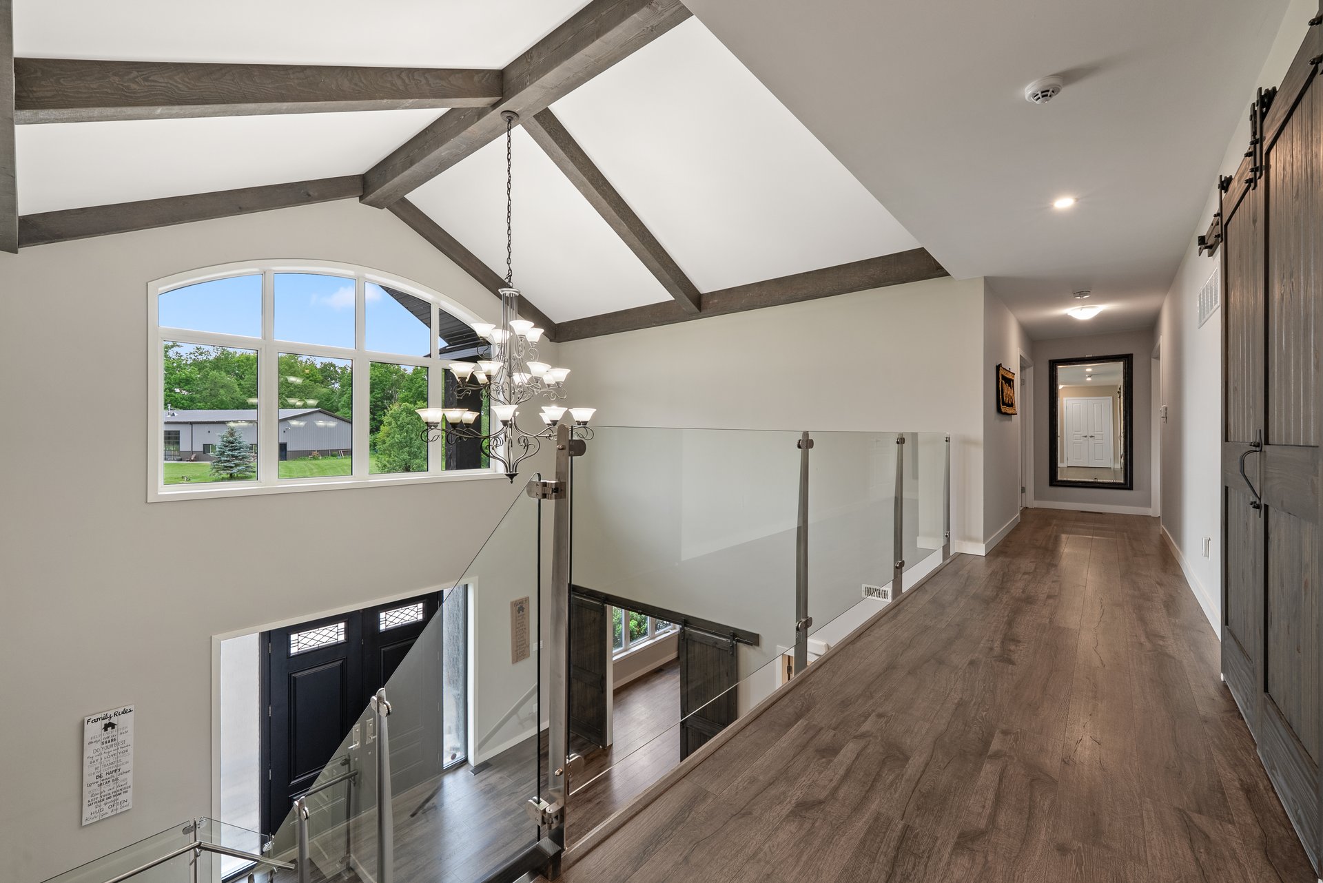 Custom-Built Estate