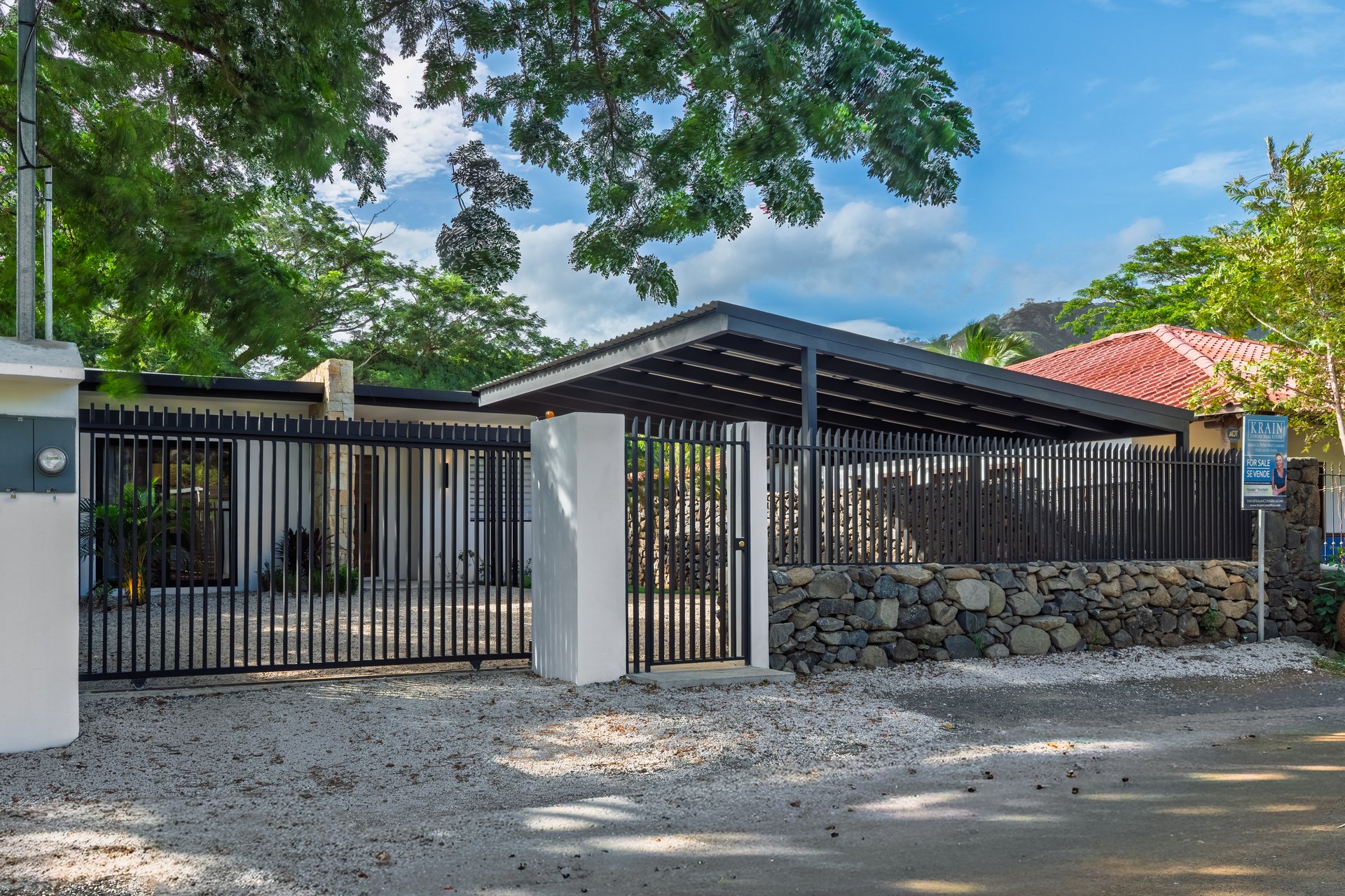 Casa Kuna II | A Tranquil Oasis in the Heart of Playas del Coco