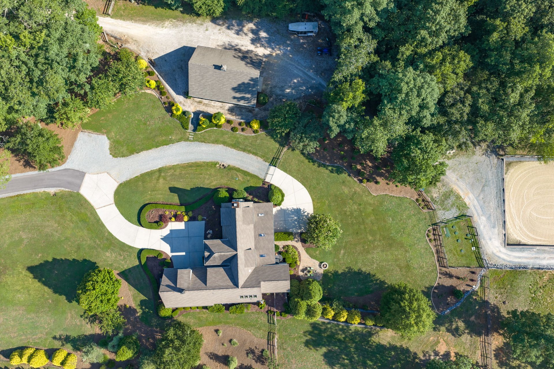 8528 Waxhaw Creek Road, Waxhaw, North Carolina 28173-7667