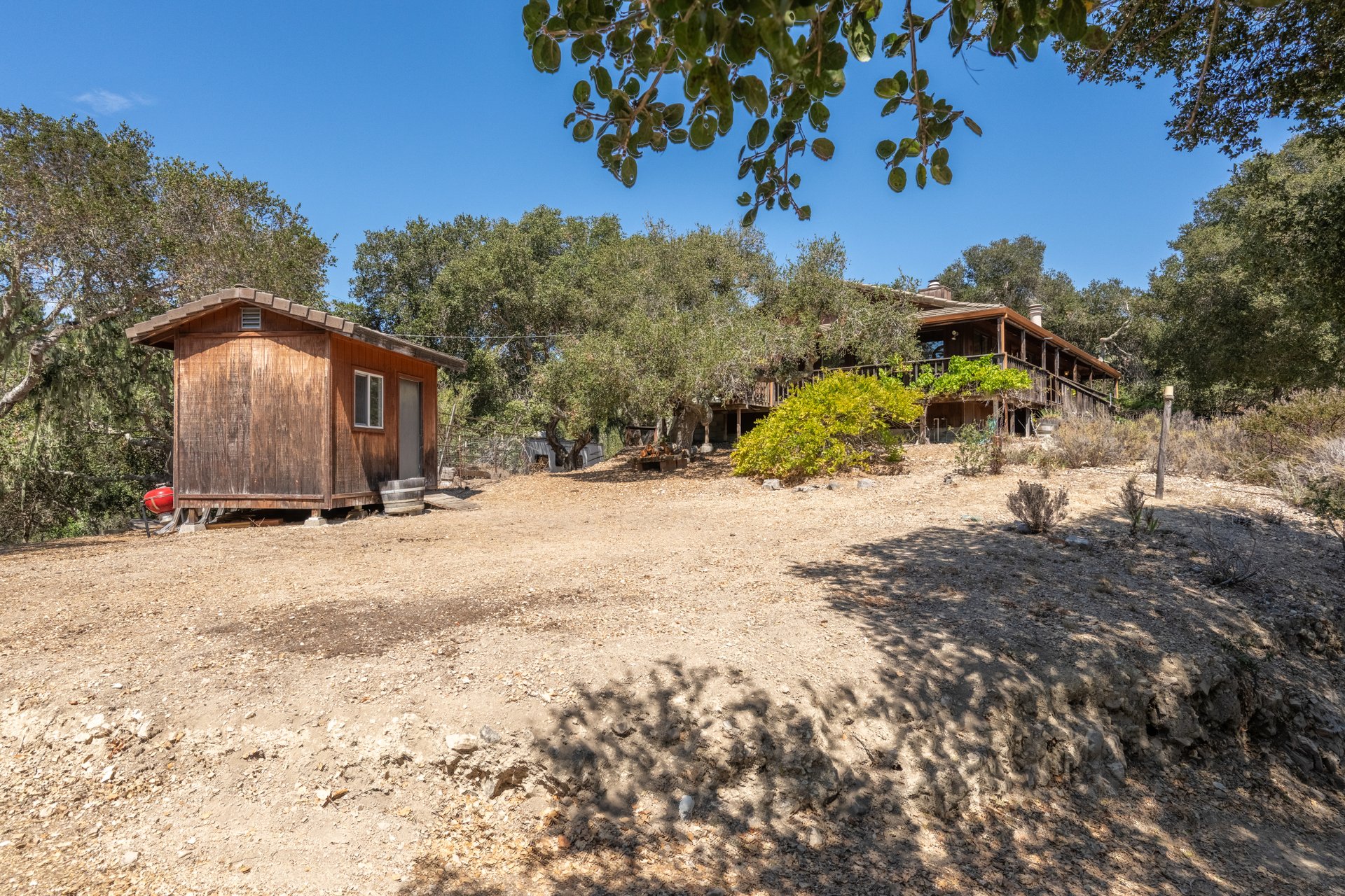 Carmel Valley View Ranch