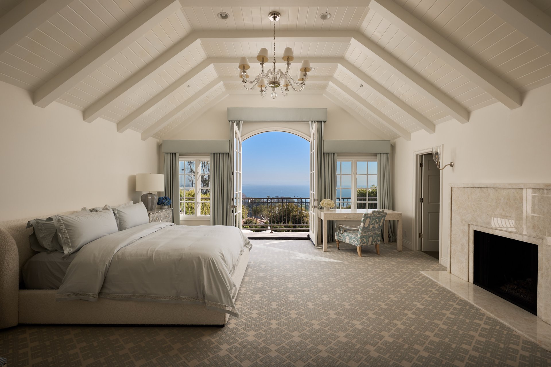 541 Paseo Miramar, Pacific Palisades 