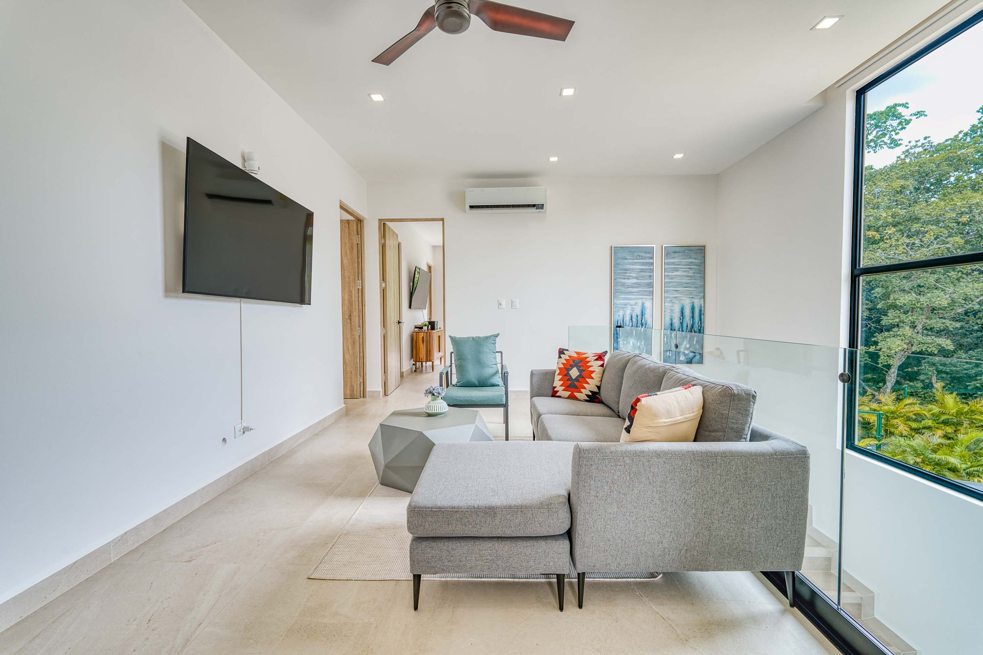 Bosques de Pinilla Unit 15 – Model A | Fully Furnished 4-Bedroom Home with Vehicles