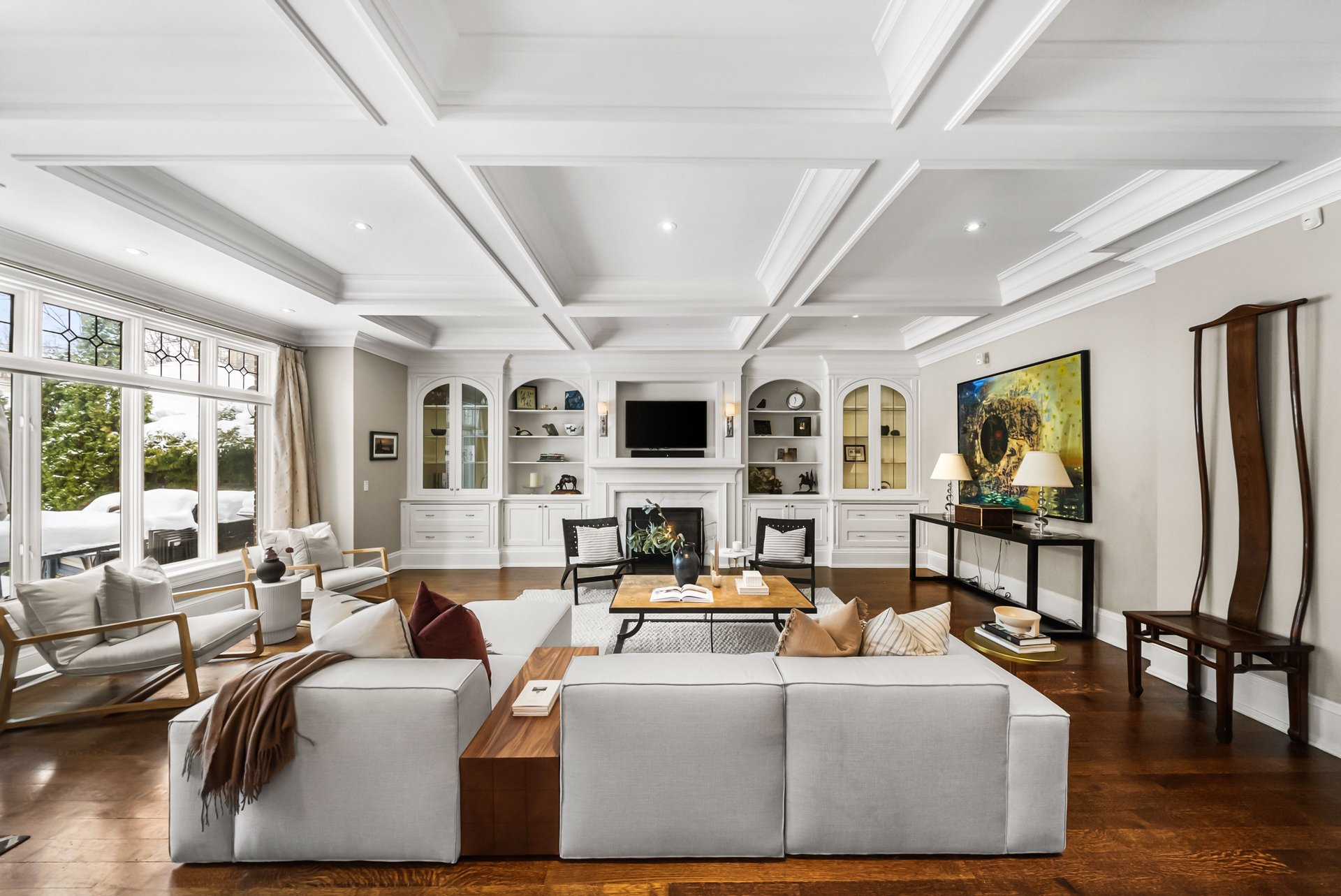 SOLD: Architectural Pedigree