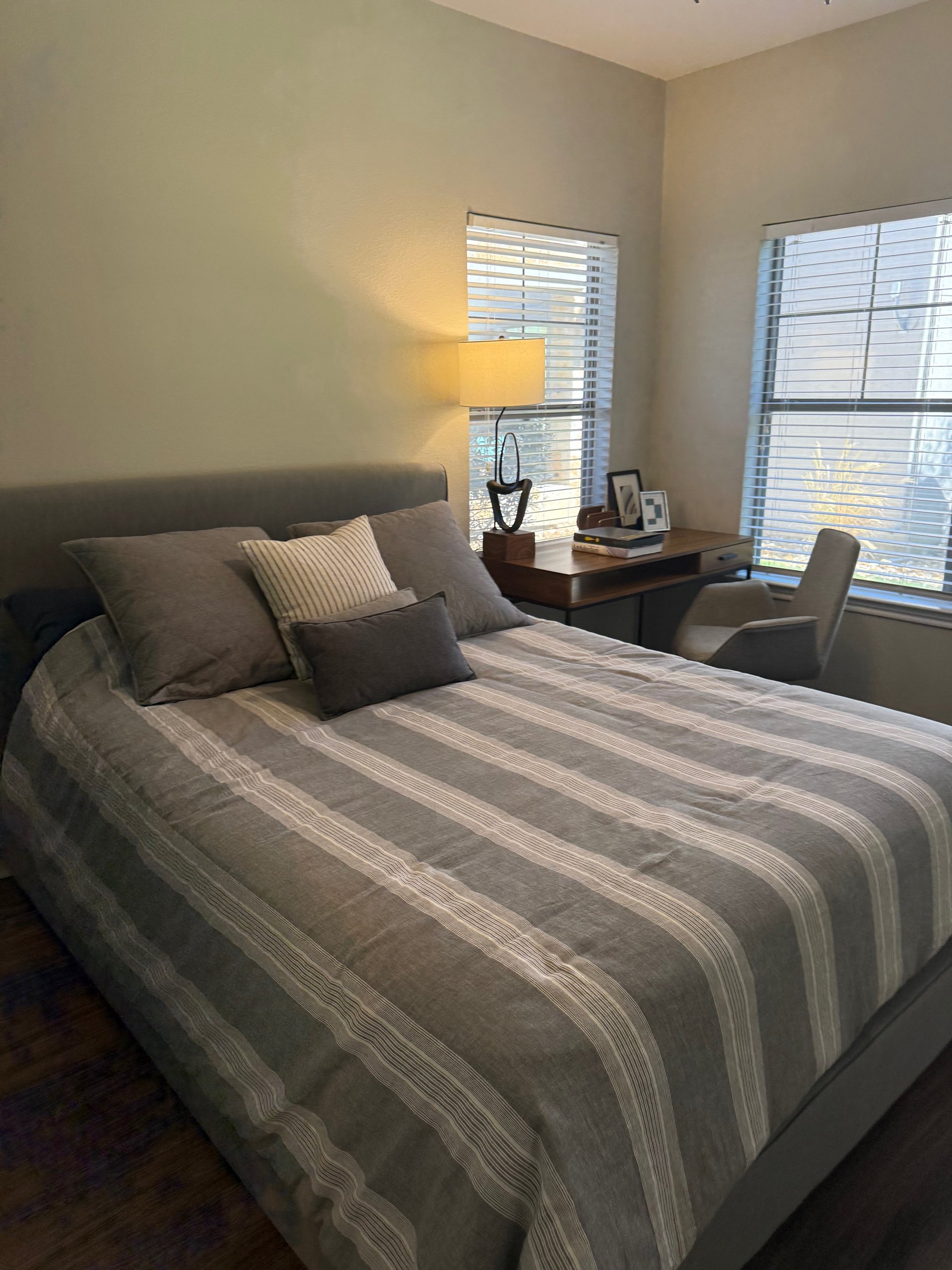 Luxury 2 bed 2 bath in North Austin
