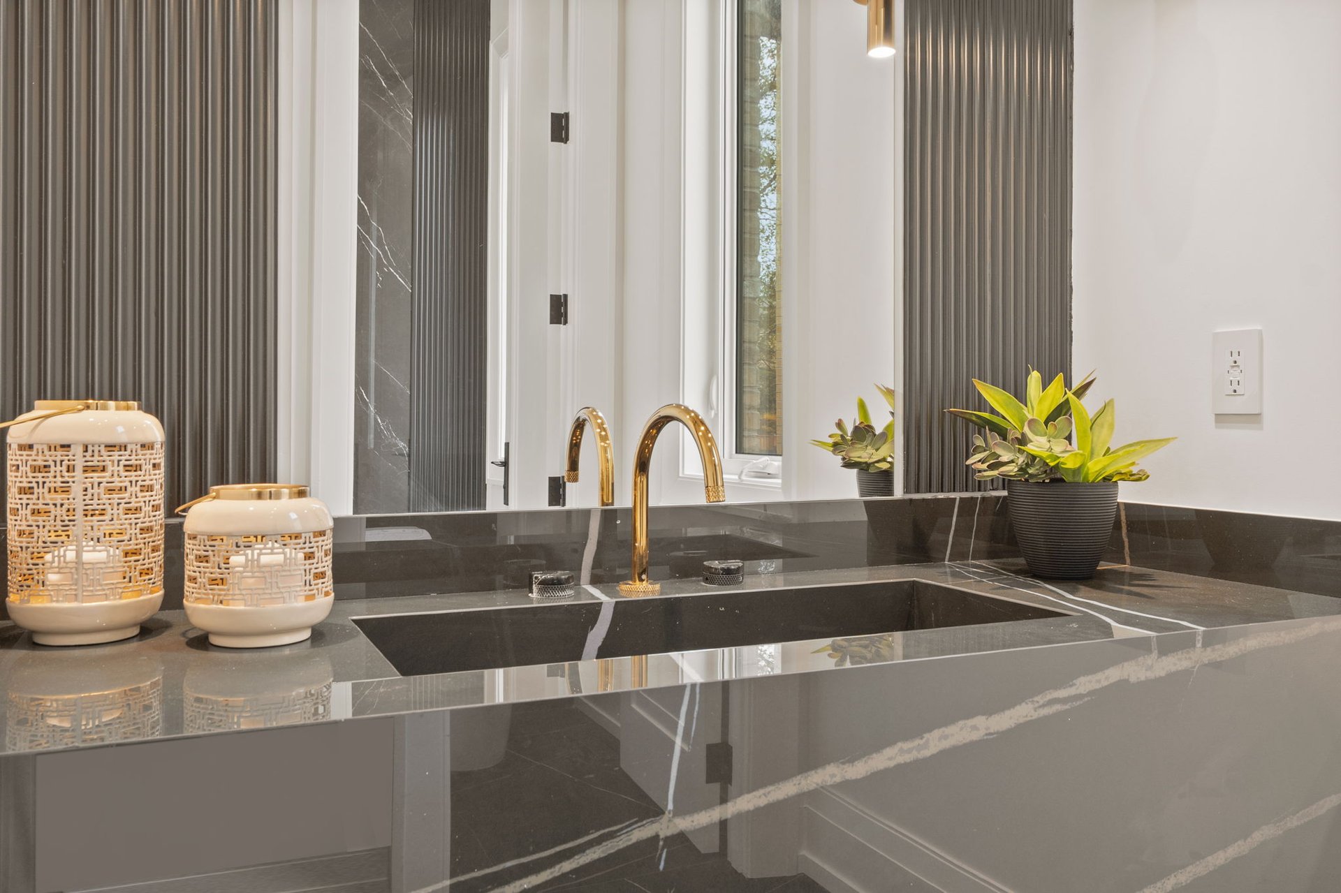 Elegance And Modern Design