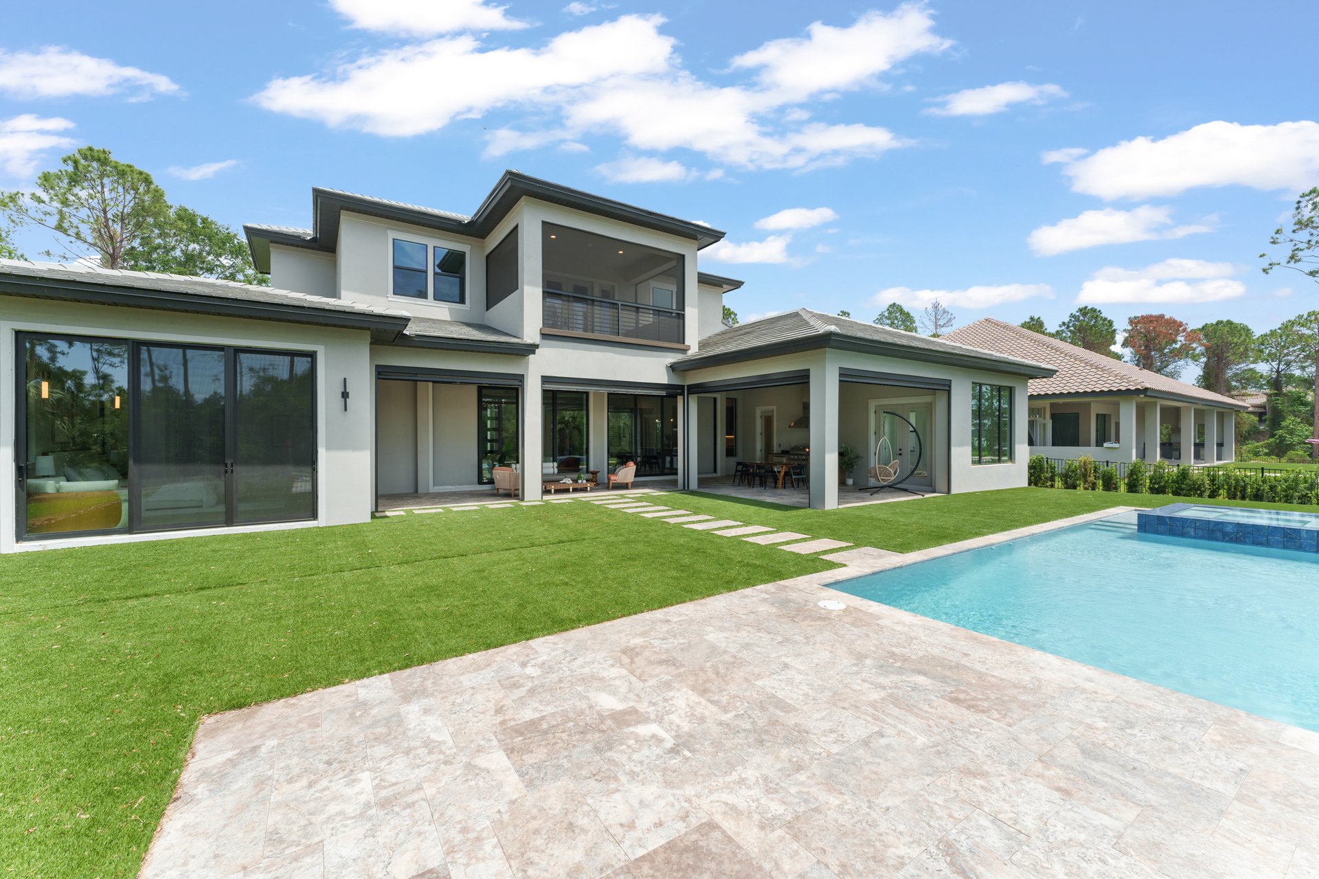Hancock Model - Lot 67 Estate