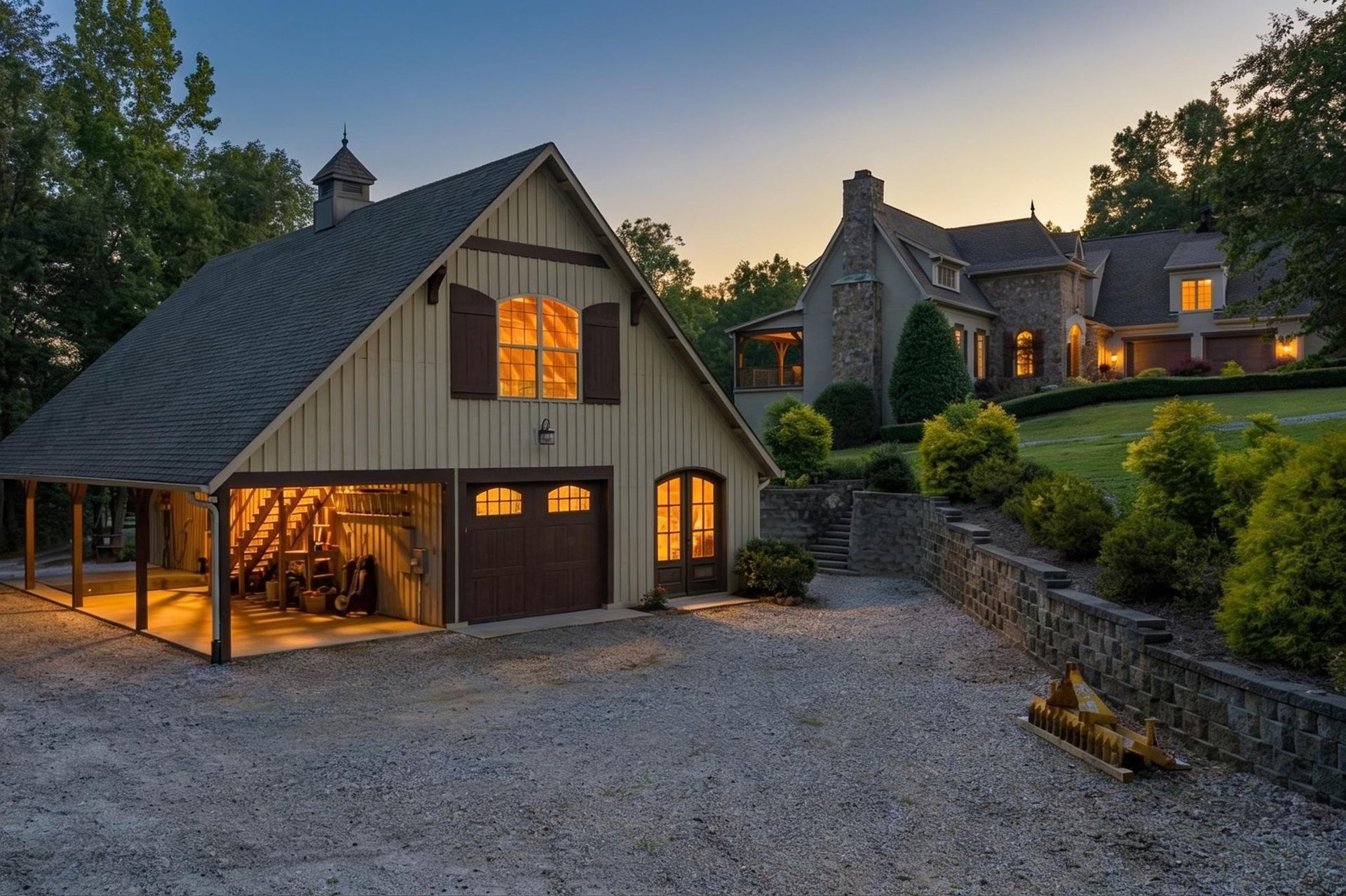 8528 Waxhaw Creek Road, Waxhaw, North Carolina 28173-7667