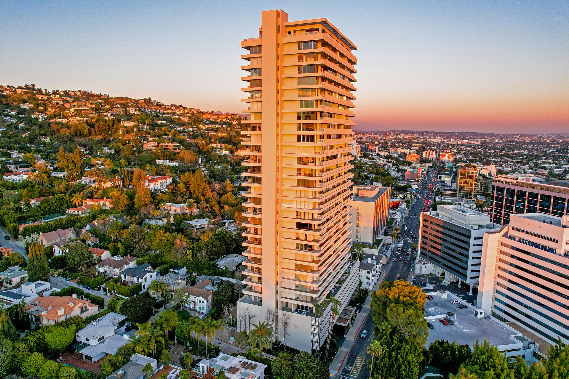 9255 Doheny Rd #1805, Sunset Strip