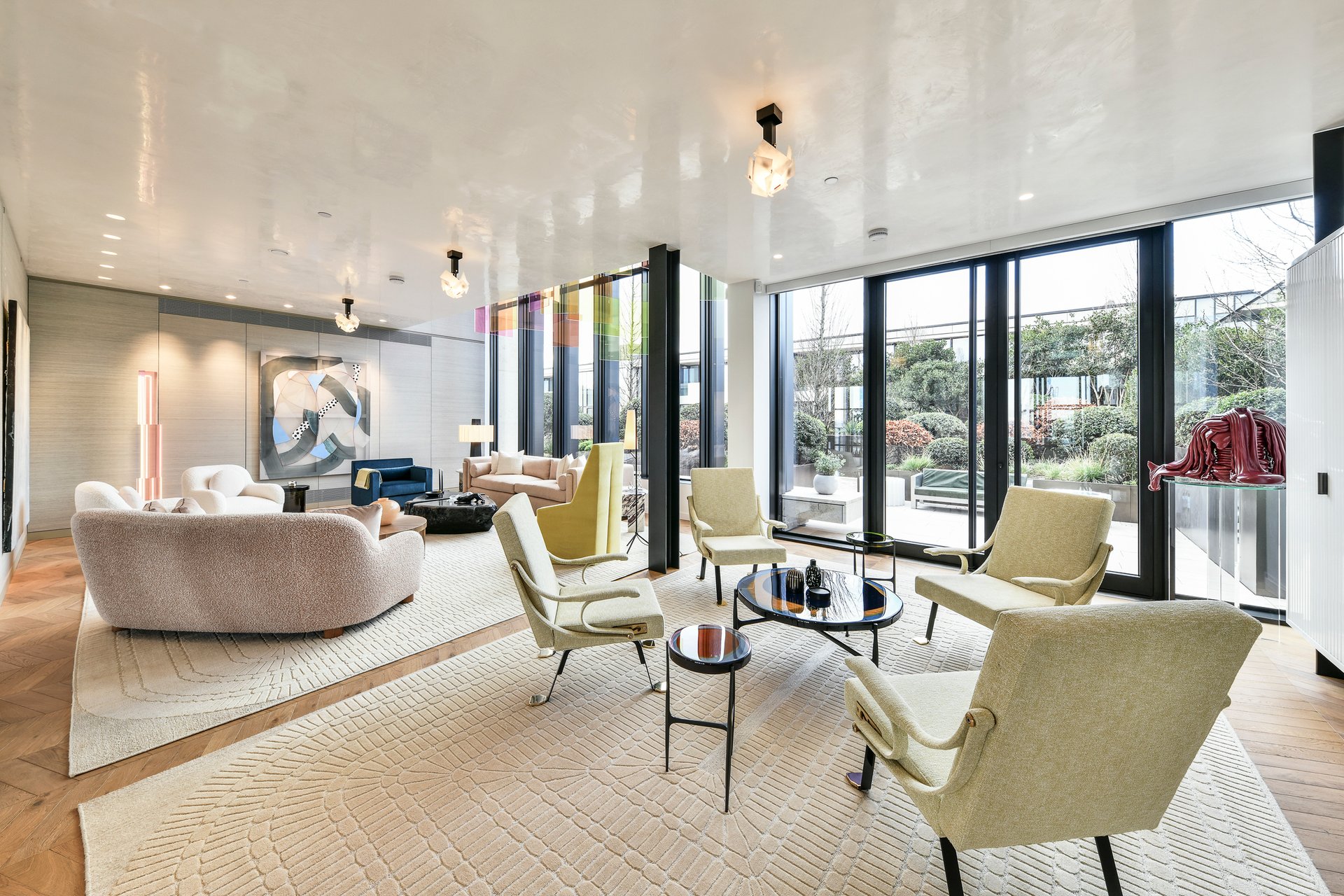 Boiler House Penthouse 