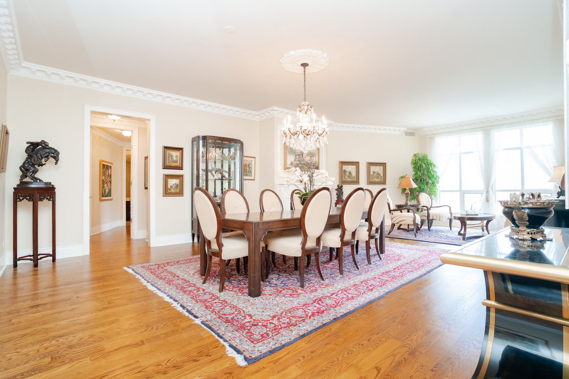 SOLD: Prestigious Tridel Boutique Condo