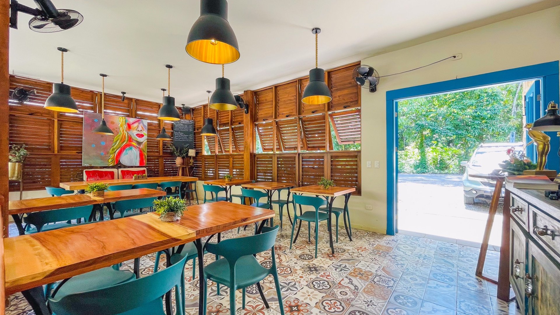 Restaurant for Sale in Ojochal, Costa Rica | Citrus Culinary Legacy & Business Opportunity