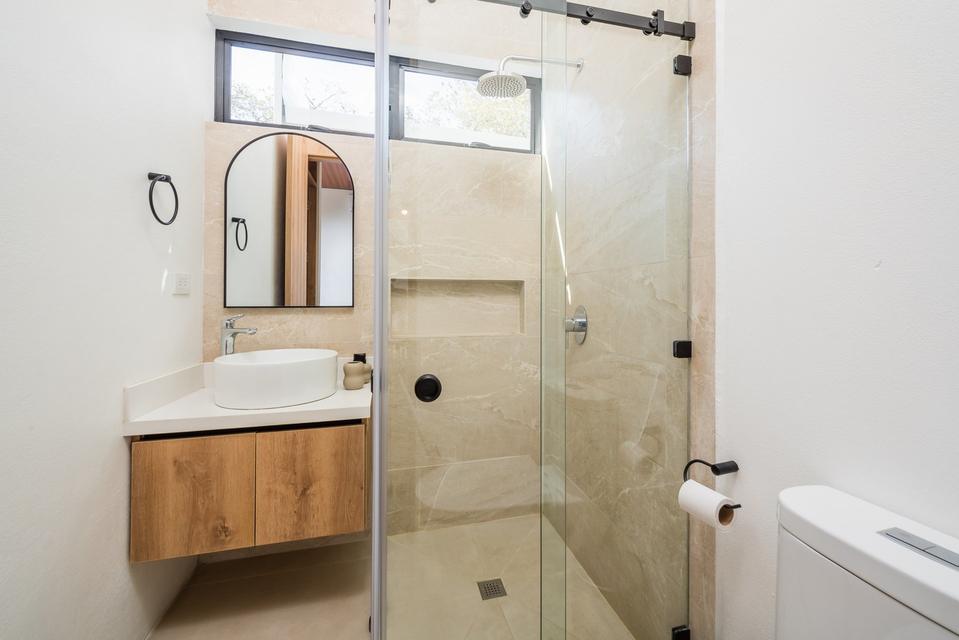 V-Jose Panama | Modern Boho Villa + Apartment with Pool in Linderos, Near Tamarindo