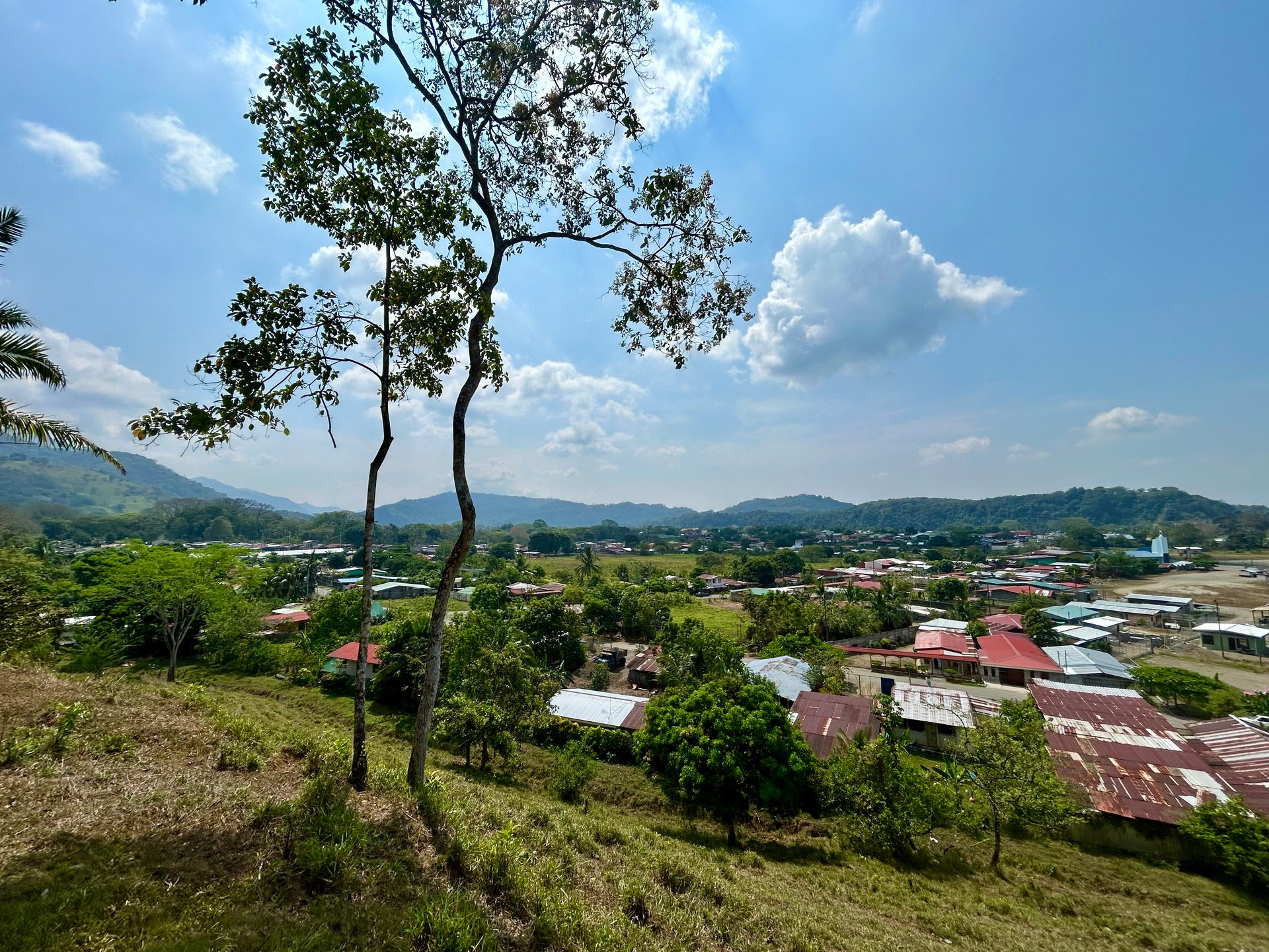 Mix Use Land in Palmar Norte with Costanera Access and Several Potential Building Sites - Over 10 Acres