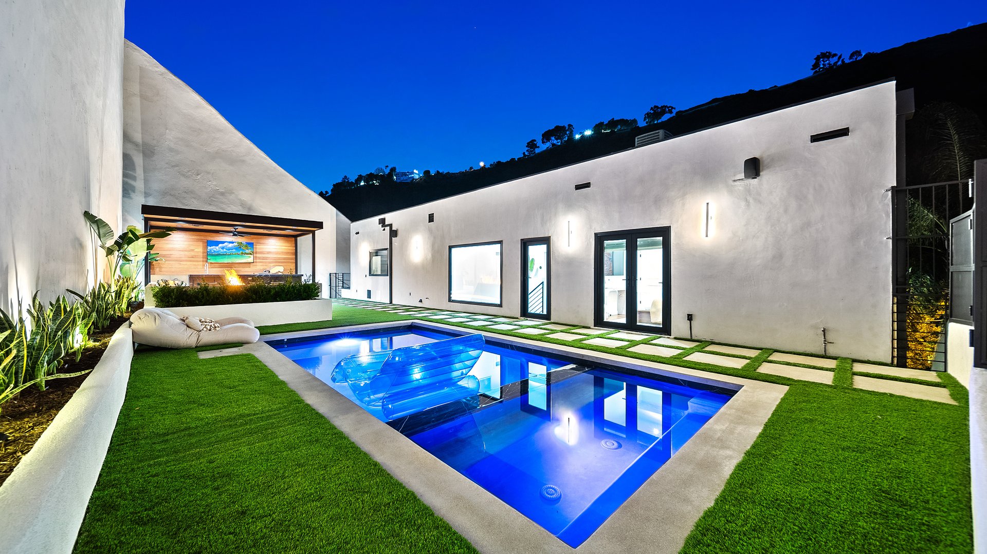 Franklin Villa 🏞️