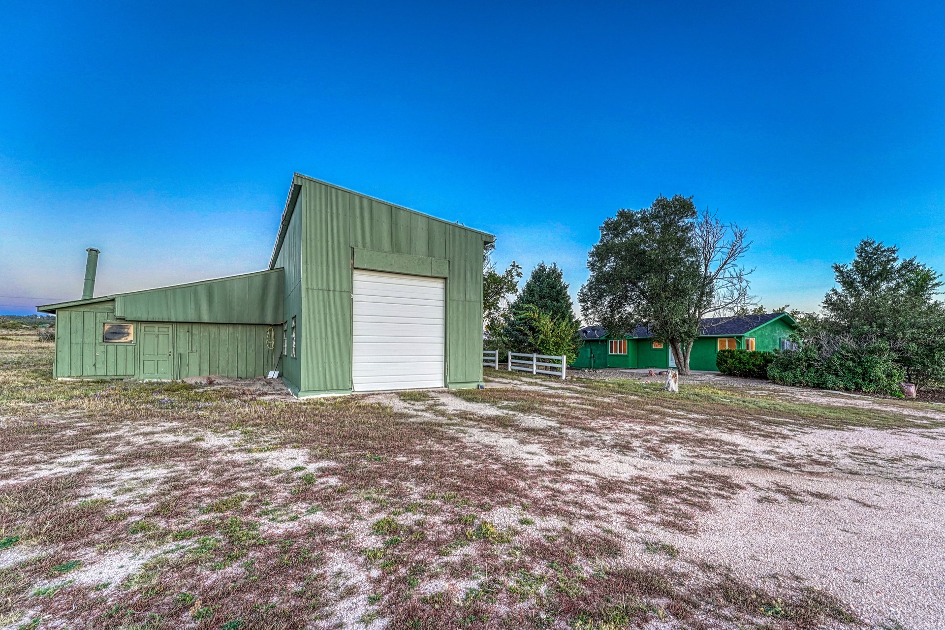 3970 Old Ranch Road