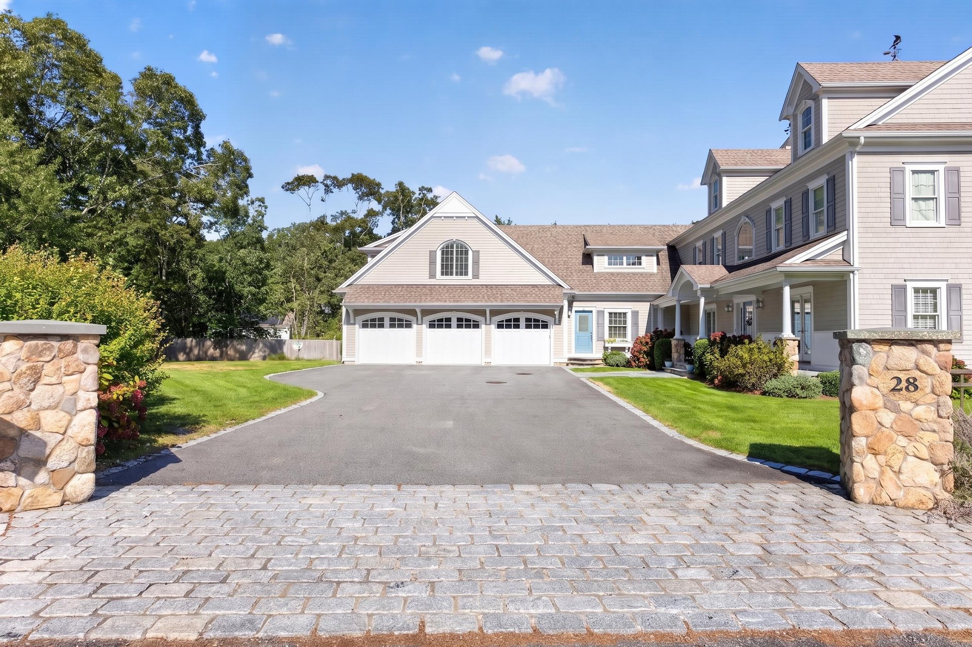 Extraordinary Bass River Waterfront Estate 