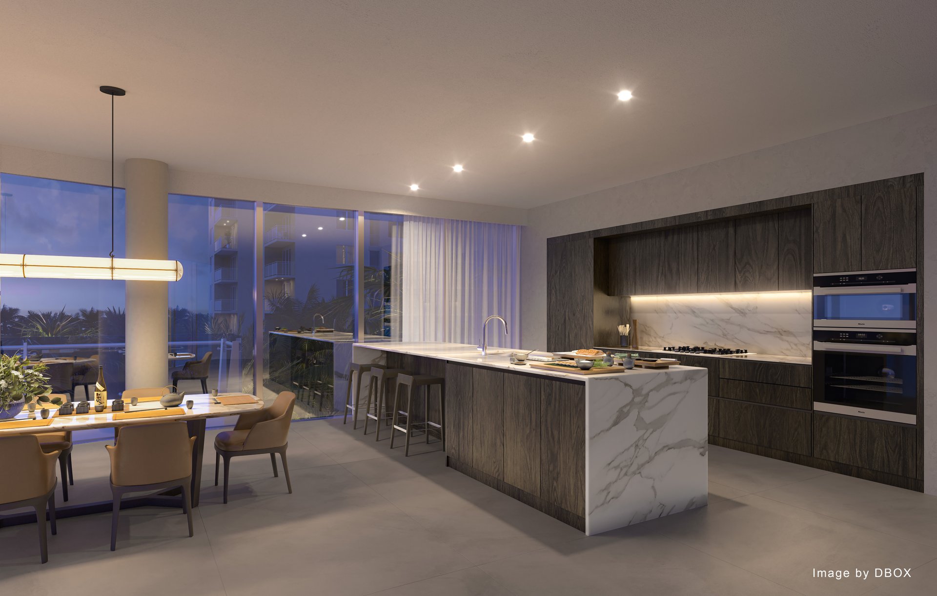 The Ritz-Carlton Residences Unit 501
