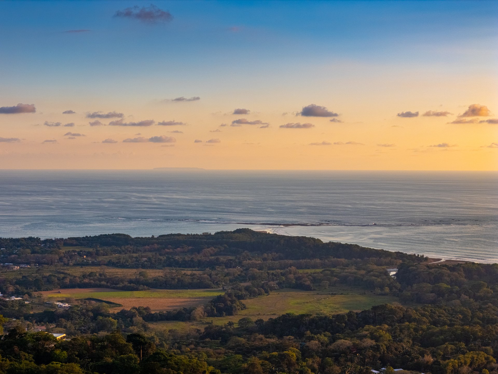 Private Oceanview Sanctuary Above Uvita's Iconic Whales Tail, 3 Bed, 3 Bath  