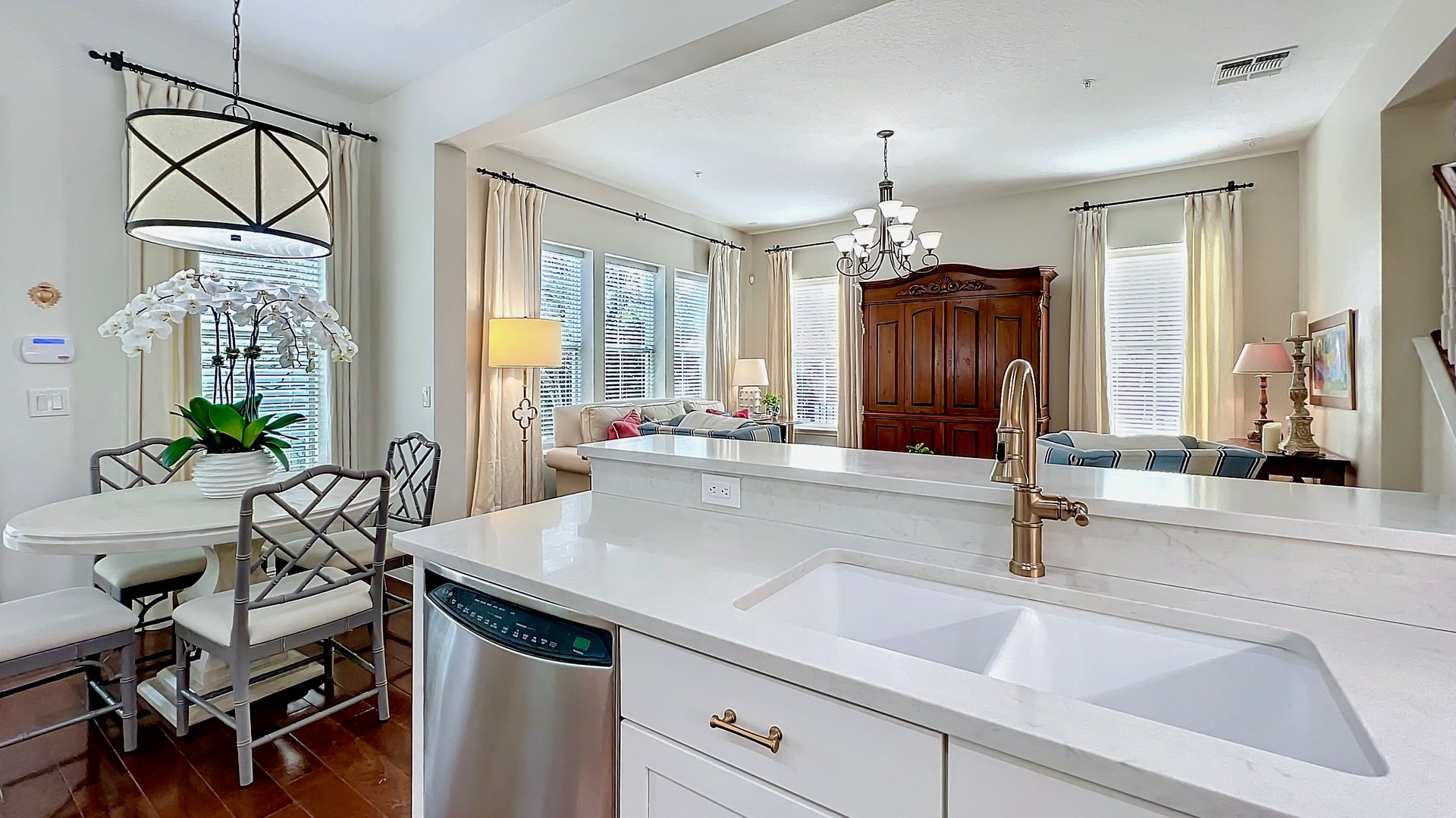 Gracious Baldwin Park Traditional