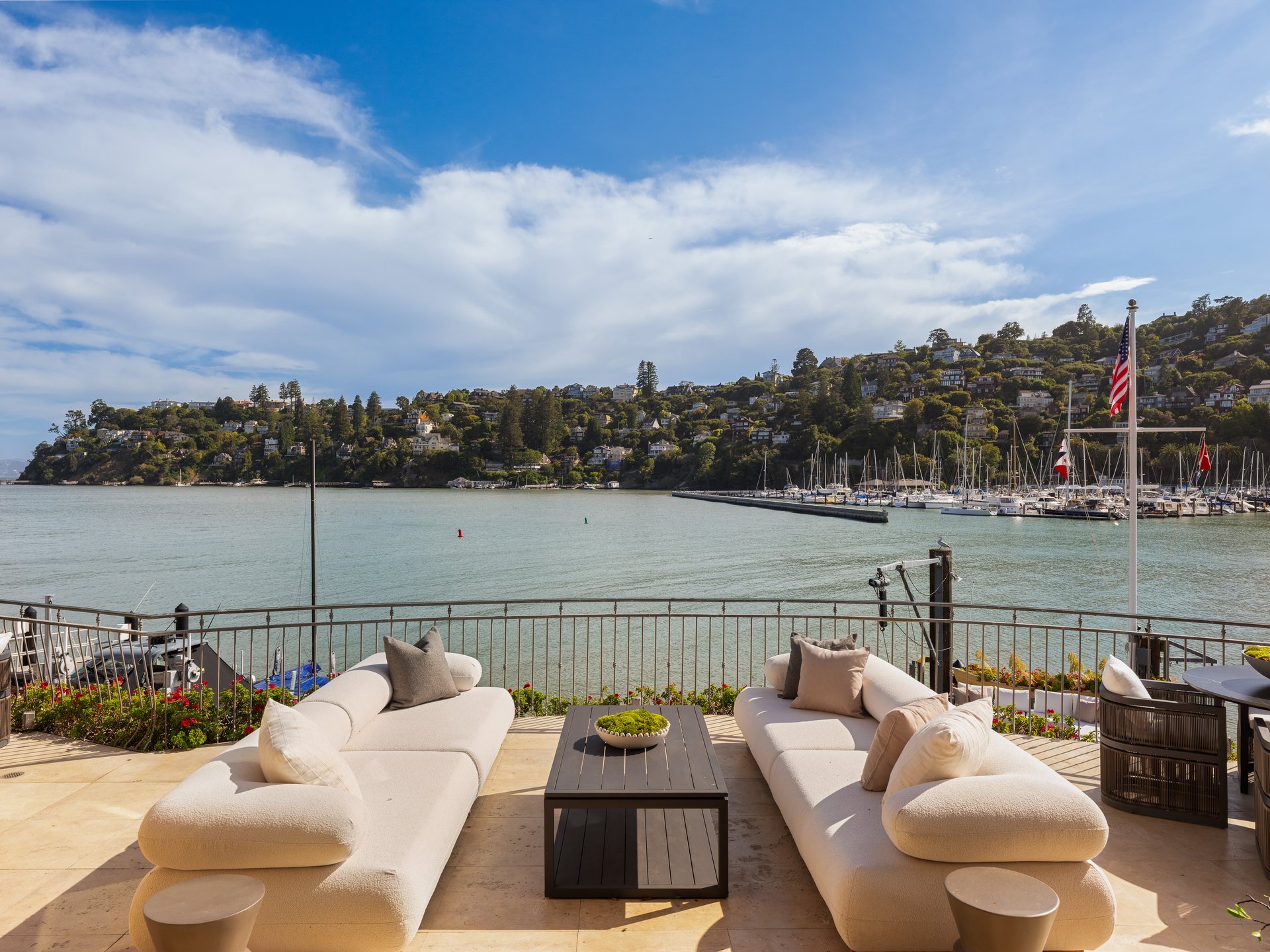 Corinthian Island Waterfront Estate