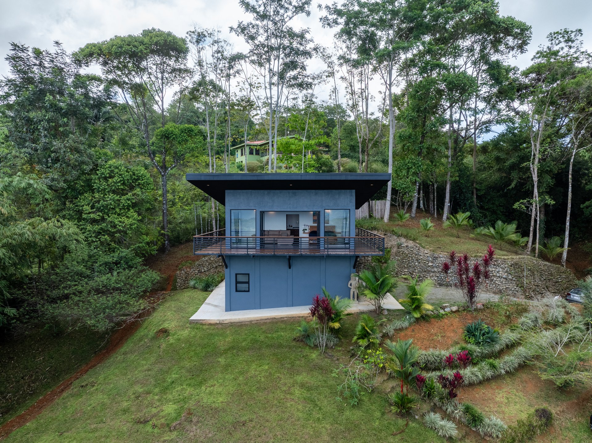 Ocean View Estate and Retreat Opportunity in the Diamante Valley Dominical