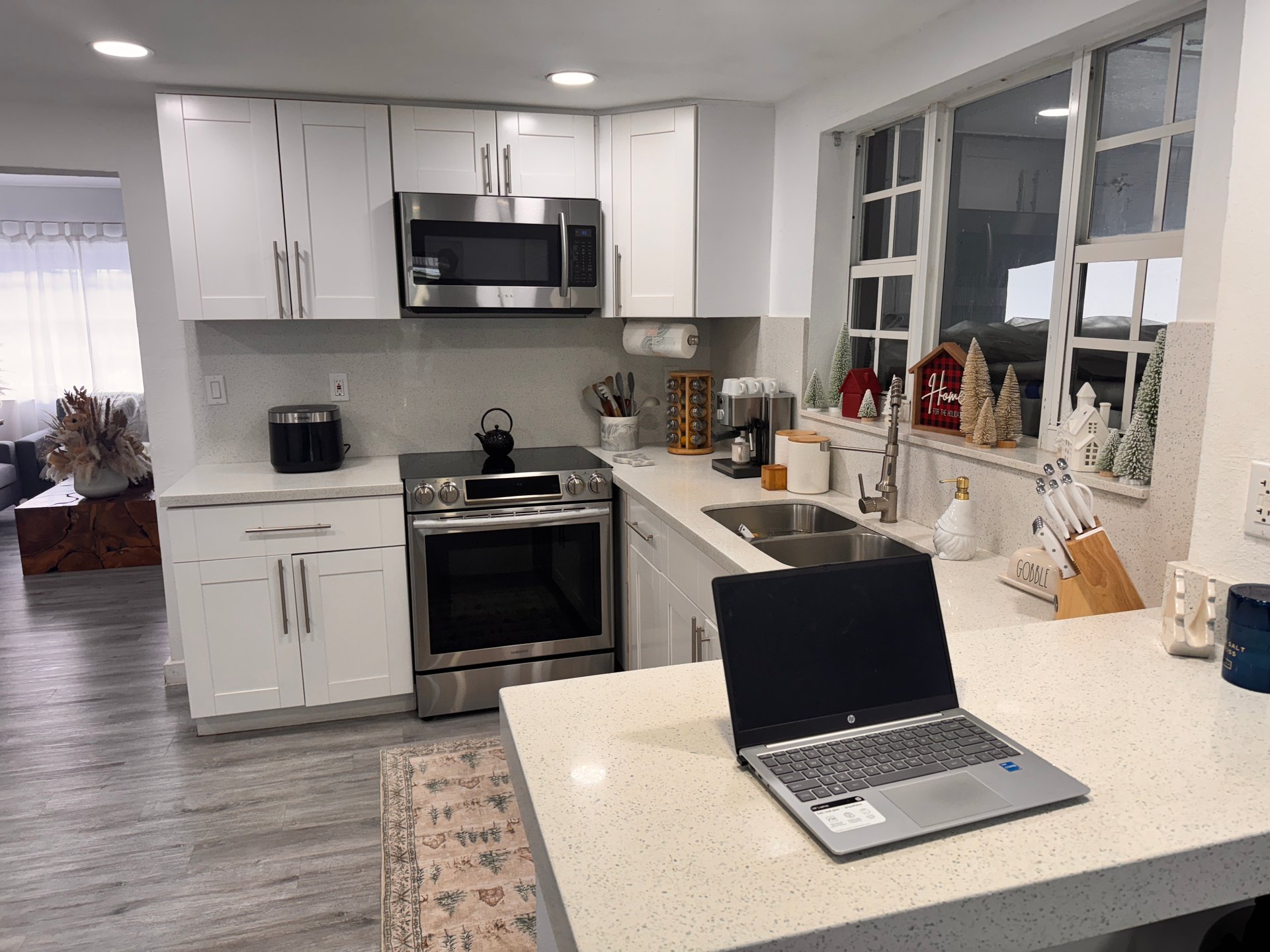 Duplex in Coral Gables
