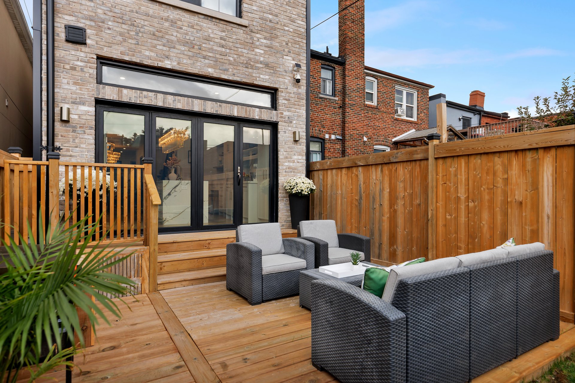 Trinity Bellwoods Luxury