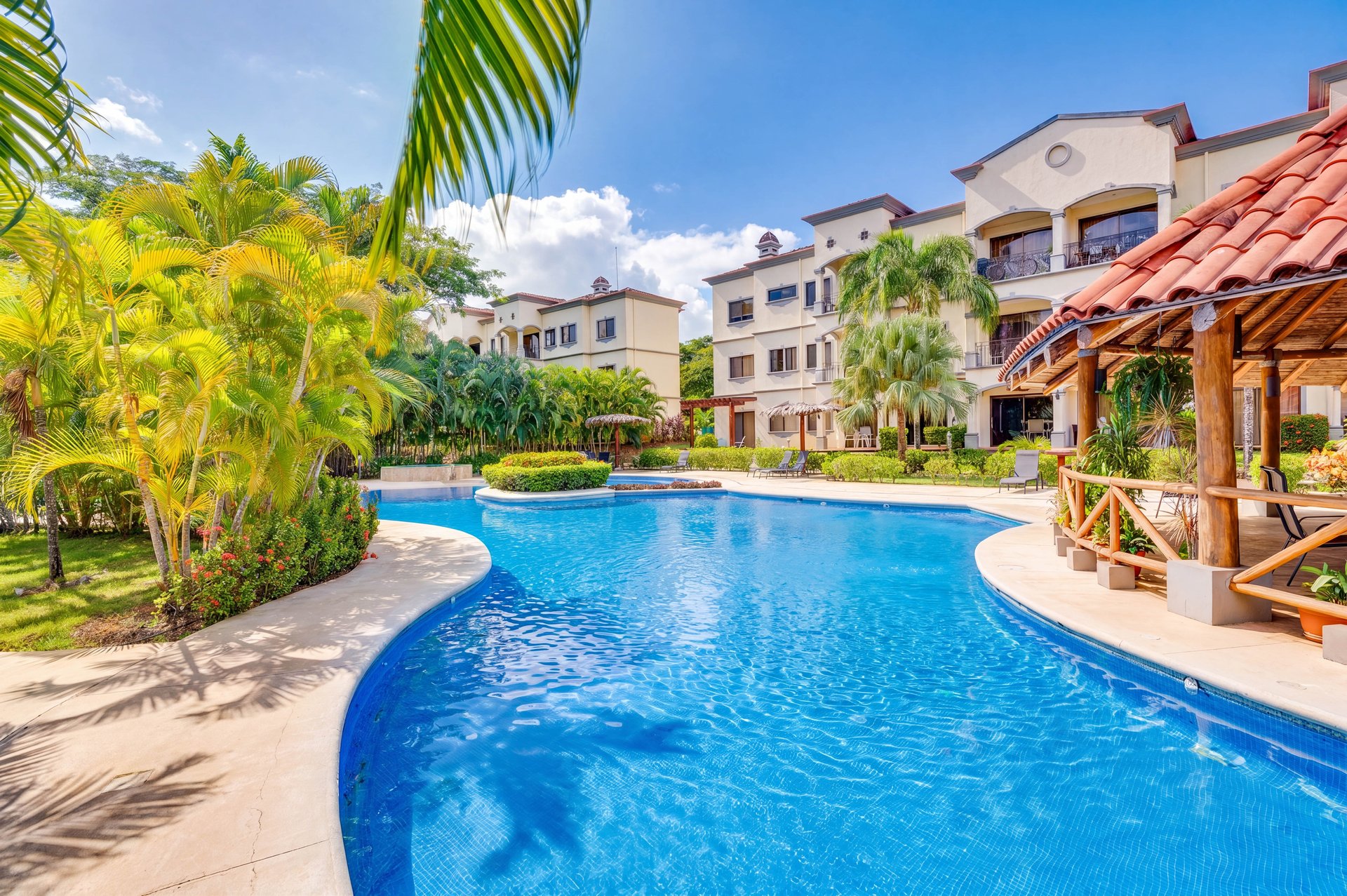 Las Palmas 201F | Turnkey 3-Bedroom Condo Near Tamarindo Beach