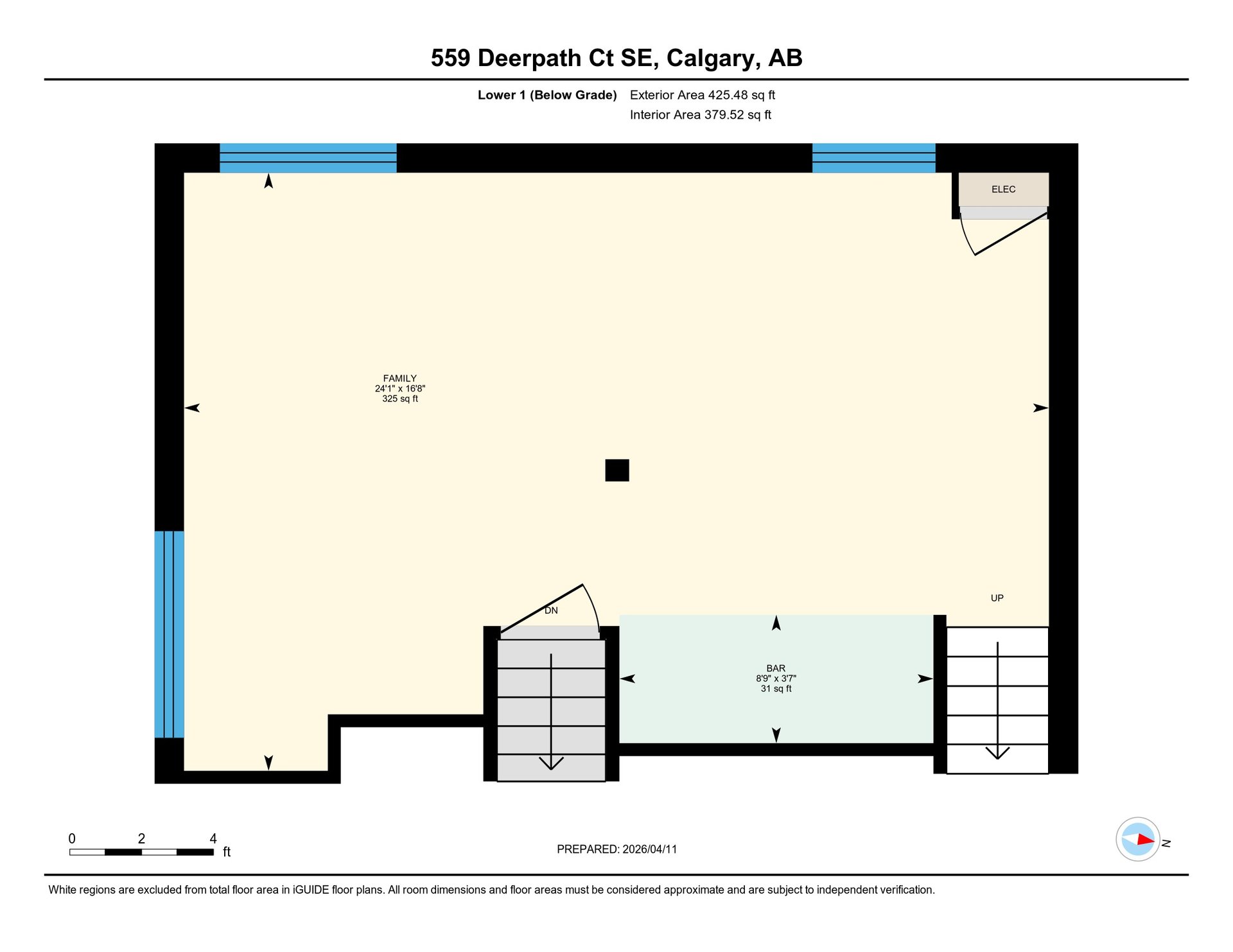 559 Deerpath Court SE