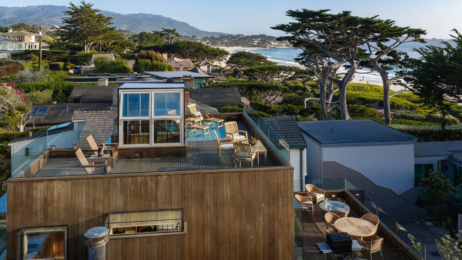The Lighthouse - Luxury Carmel Beach Rental