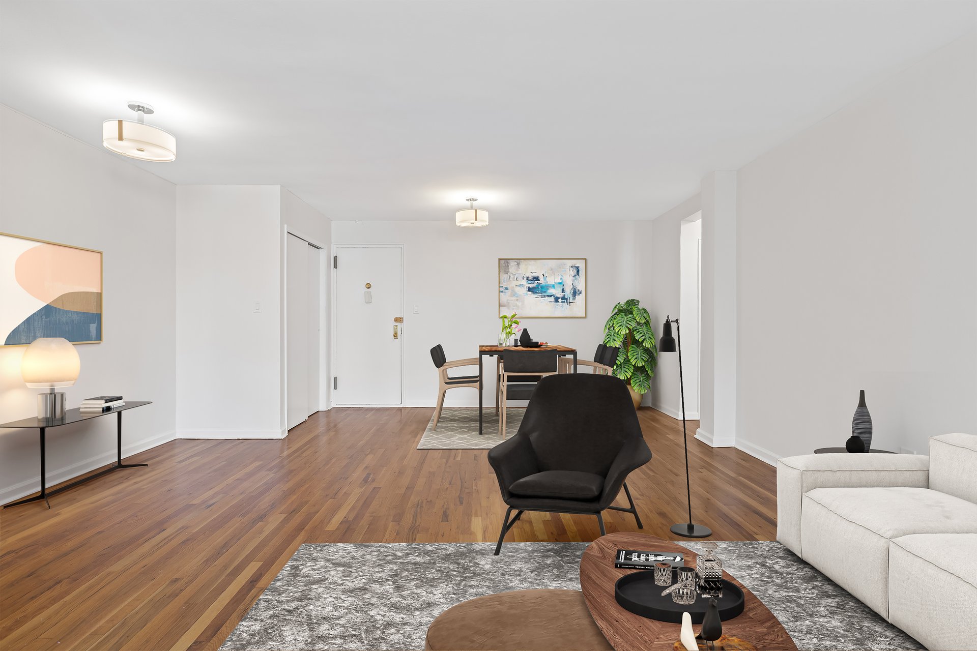 Beverly Towers 415 Beverly Rd unit 3B