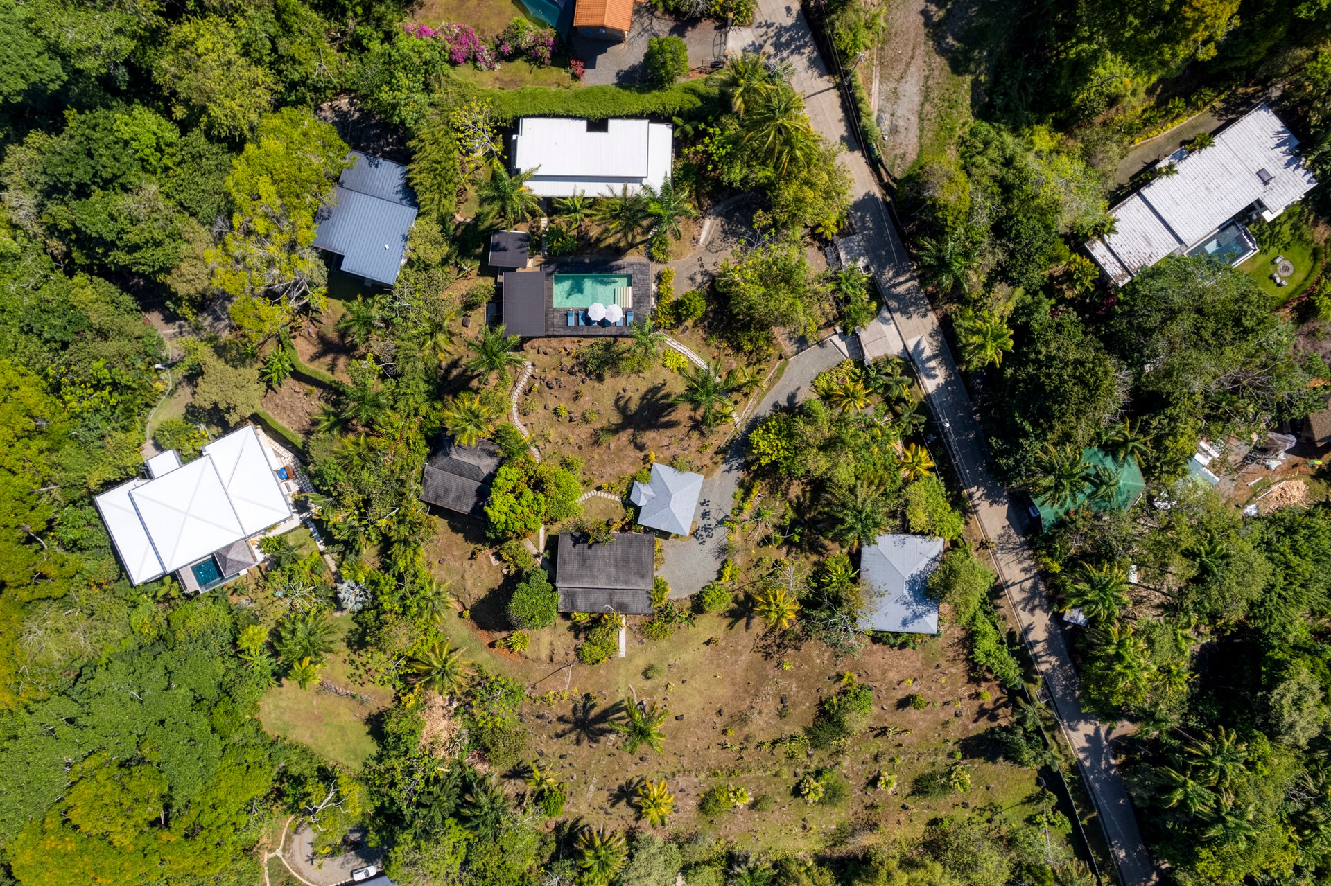 A Legacy Estate on Costa Rica's Ballena Coastline