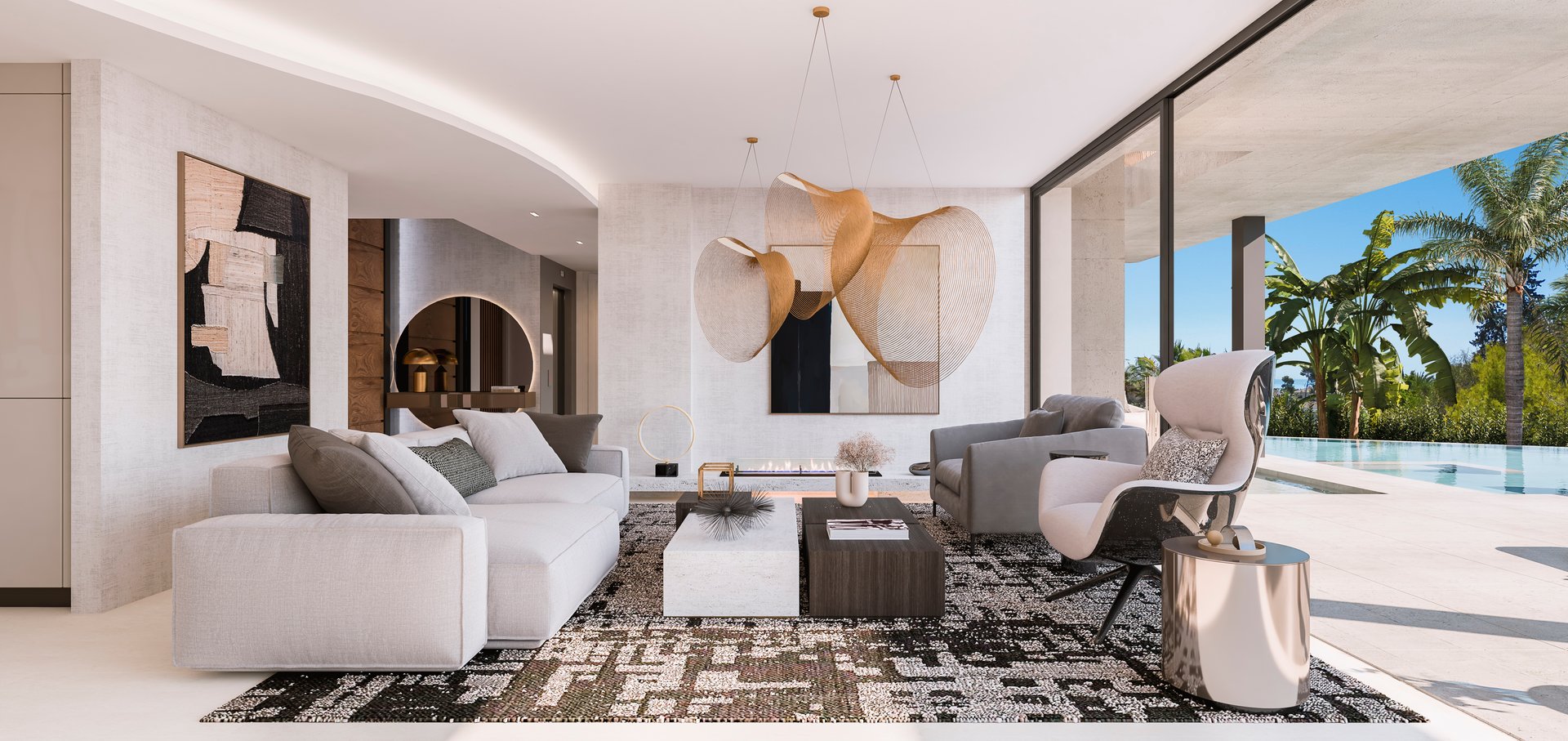 Noura – Villa Moon – Marbella