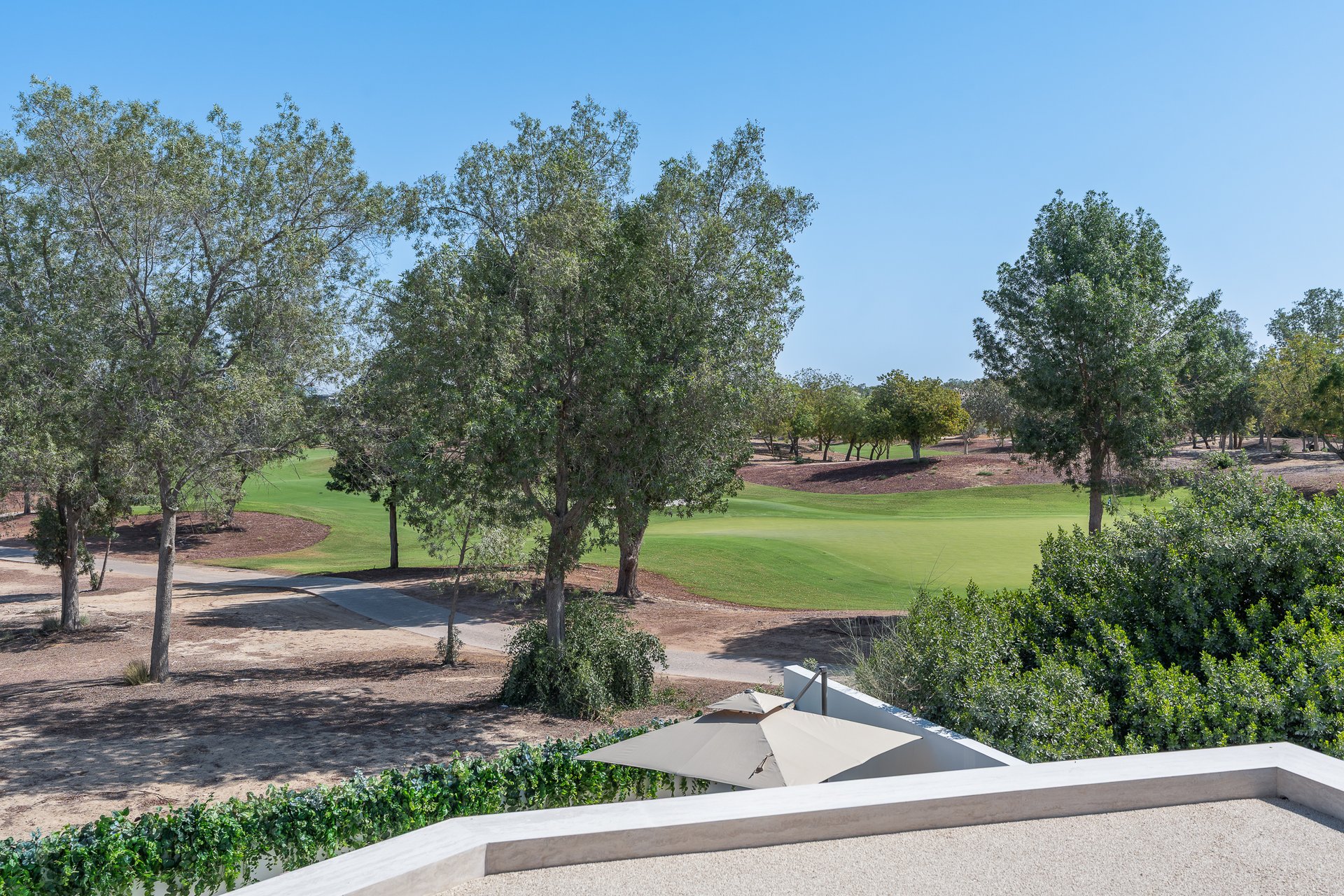 Jumeirah Golf Estate Villa 