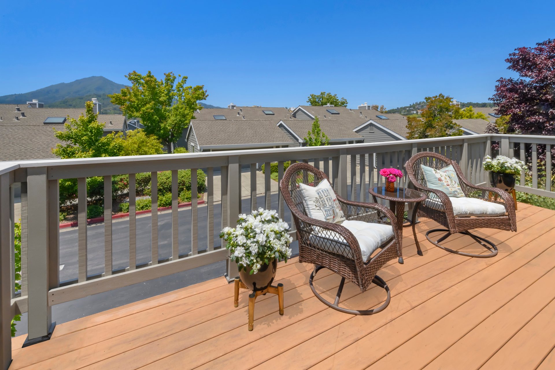 Contemporary Townhome Living at Its Finest- Represented Seller