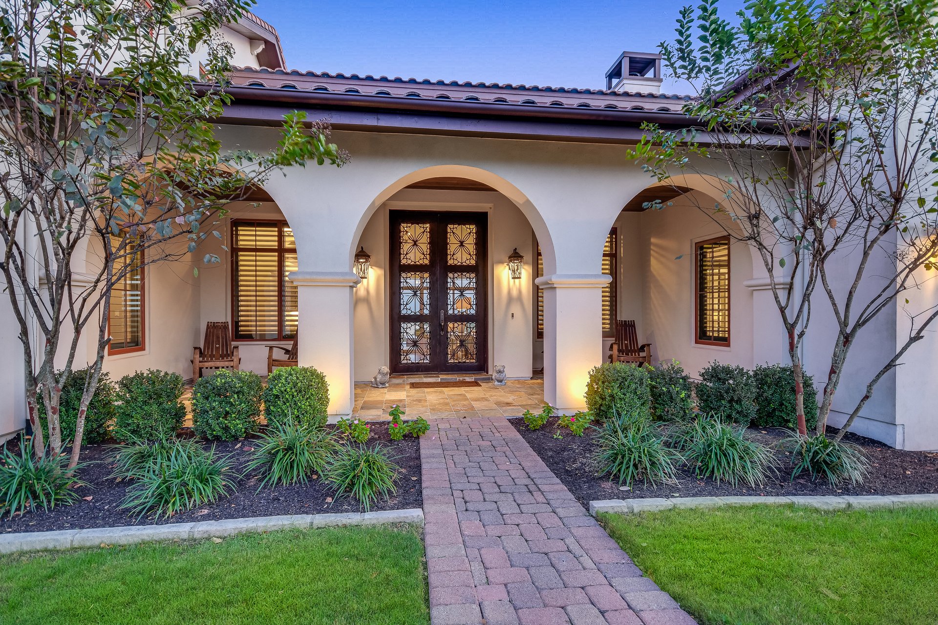 Executive Villa With Breathtaking Views