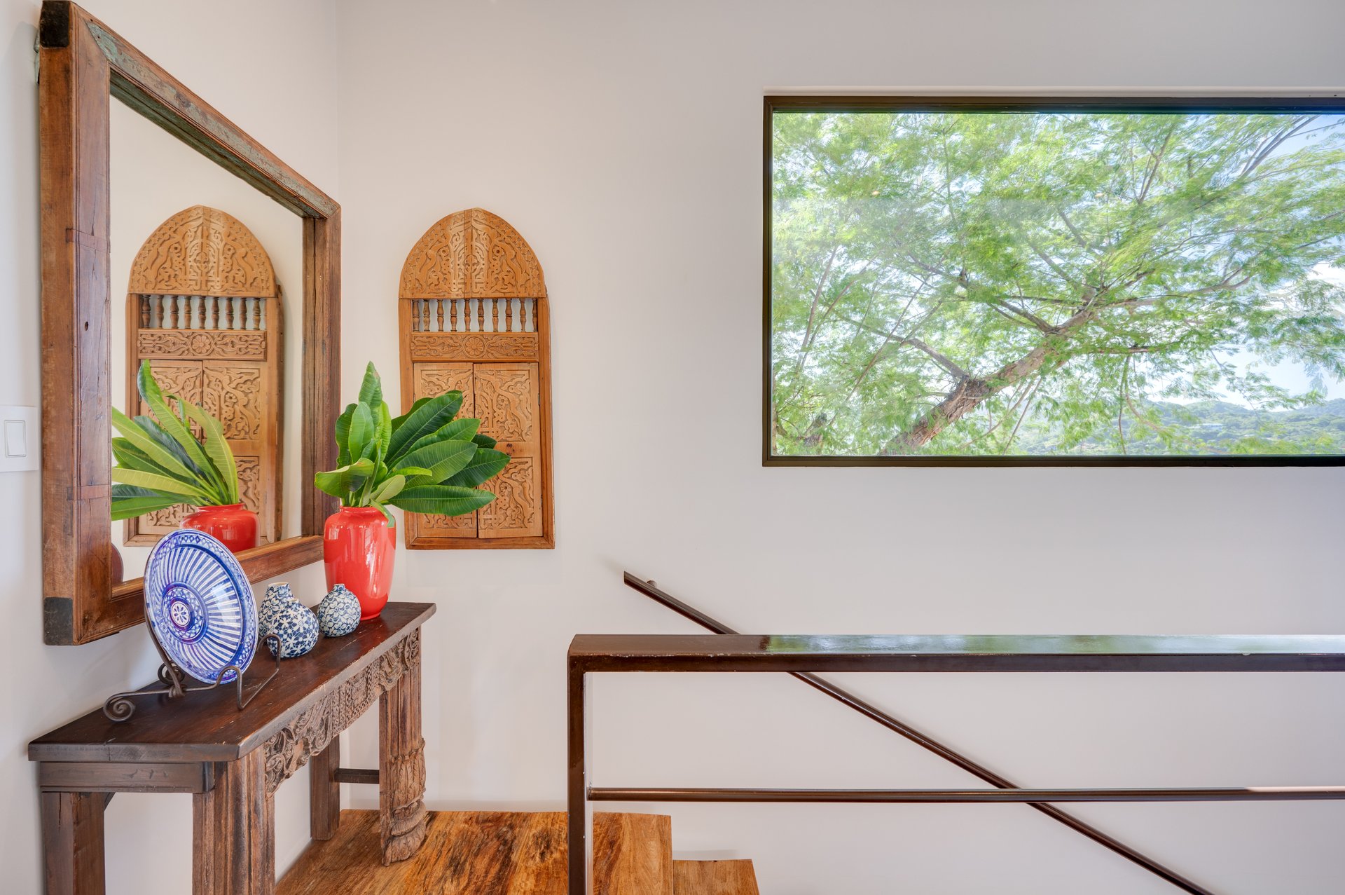 Casa Dos Lunas | Private Estate with Panoramic Ocean Views